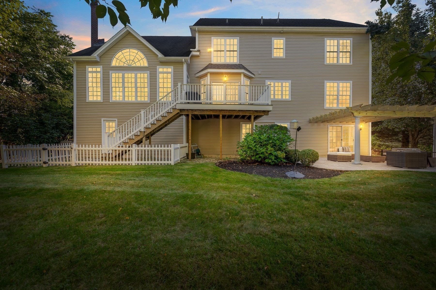 Single Family Residence at 3 Dairy Drive, Upton MA 01568, Upton, photo 37 of 42