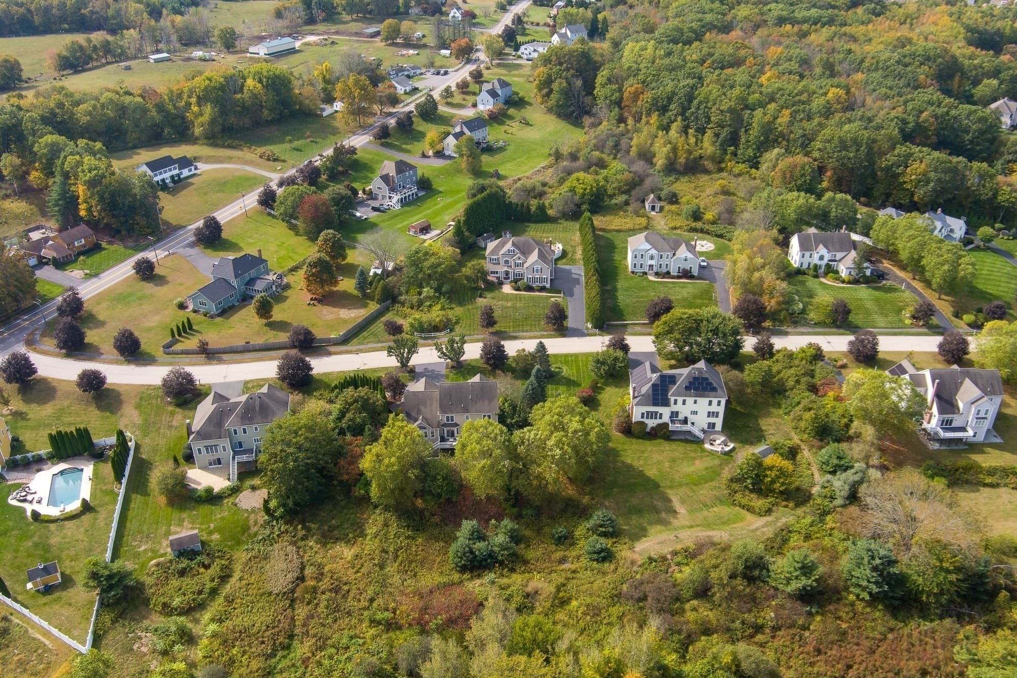 Single Family Residence at 3 Dairy Drive, Upton MA 01568, Upton, photo 39 of 42