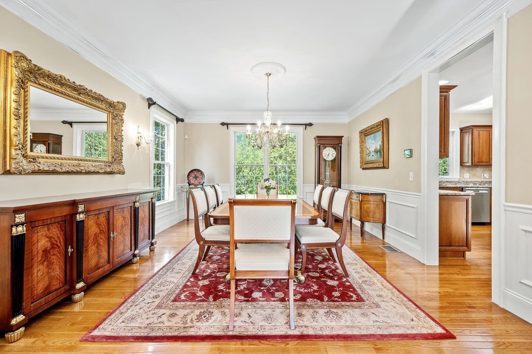 Single Family Residence at 3 Dairy Drive, Upton MA 01568, Upton, photo 8 of 42
