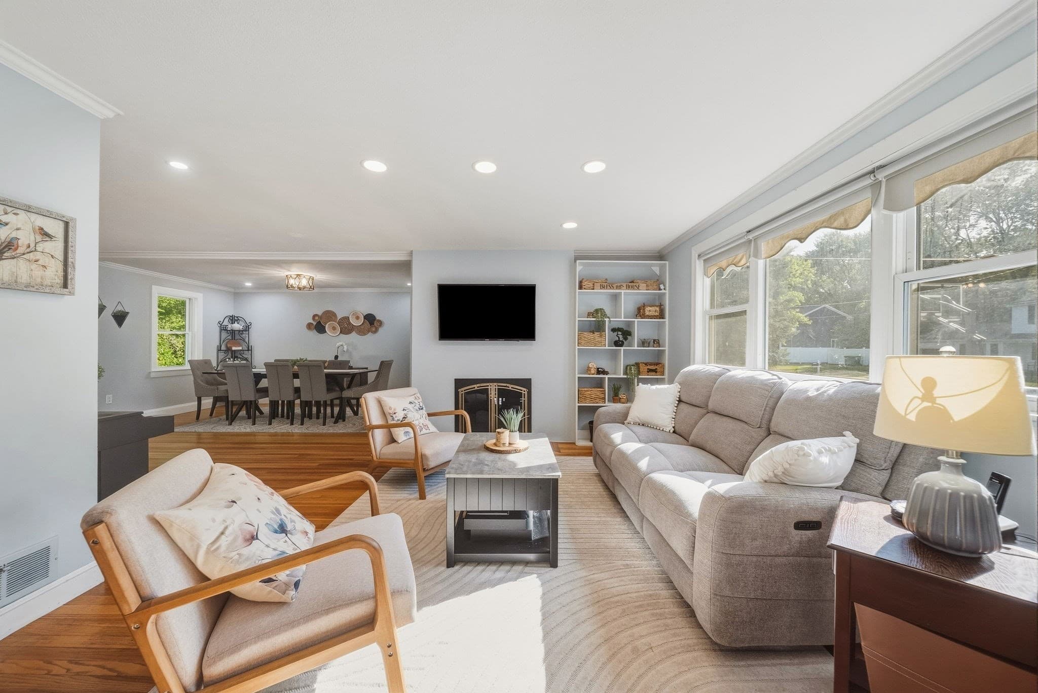 Single Family Residence at 12 Dean Rd, Wayland MA 01778, Wayland, photo 3 of 20