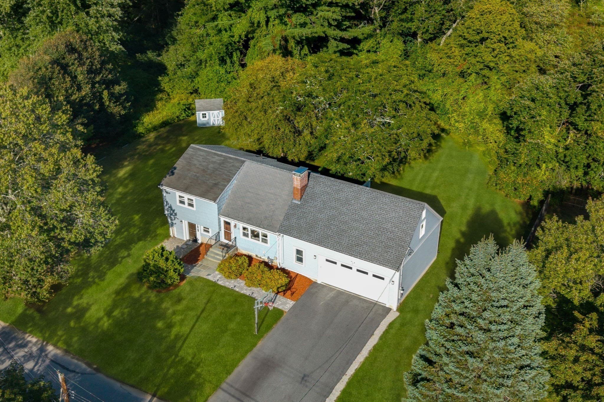 Single Family Residence at 12 Dean Rd, Wayland MA 01778, Wayland, photo 20 of 20