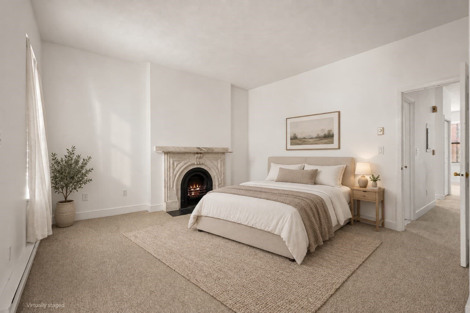 Condominium at 664 Massachusetts Ave # 4, Boston MA 02118, photo 13 of 40