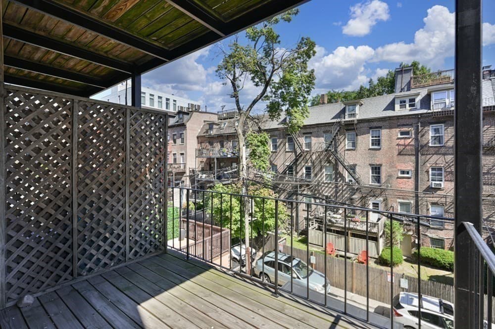 Condominium at 664 Massachusetts Ave # 4, Boston MA 02118, photo 34 of 40