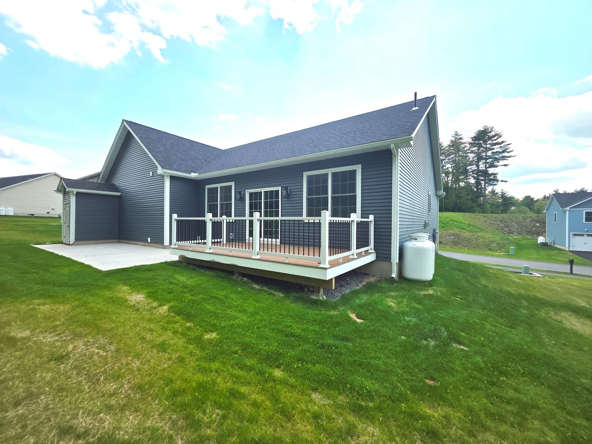 Single Family Residence at 15 High Bluff, Belchertown MA 01007, Belchertown, photo 39 of 41