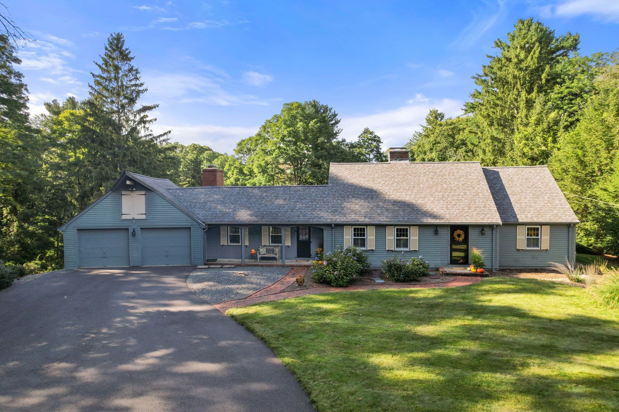 Single Family Residence at 60 Plain Road, Wayland MA 01778, Wayland, photo 42 of 42