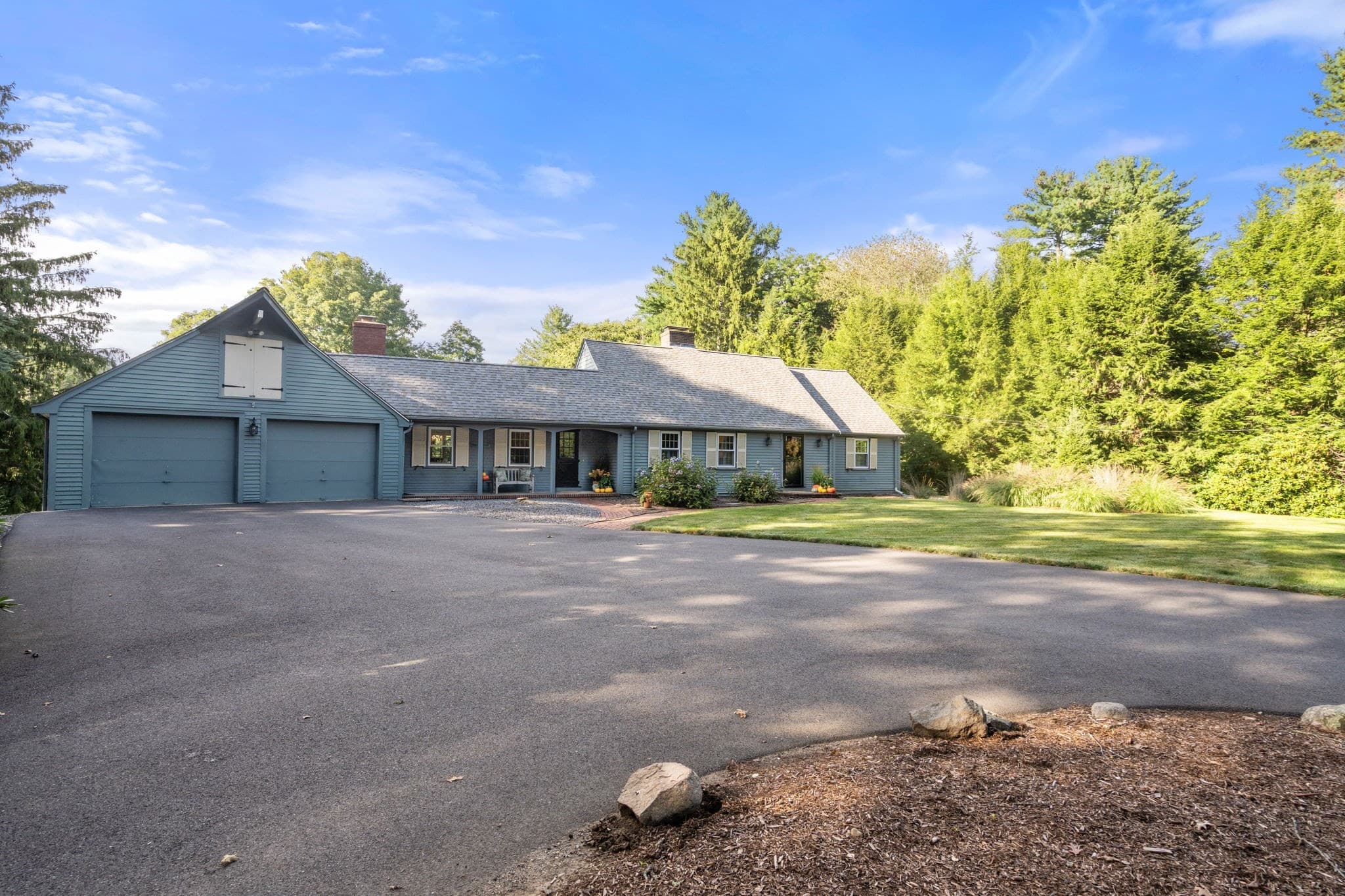 Single Family Residence at 60 Plain Road, Wayland MA 01778, Wayland, photo 41 of 42