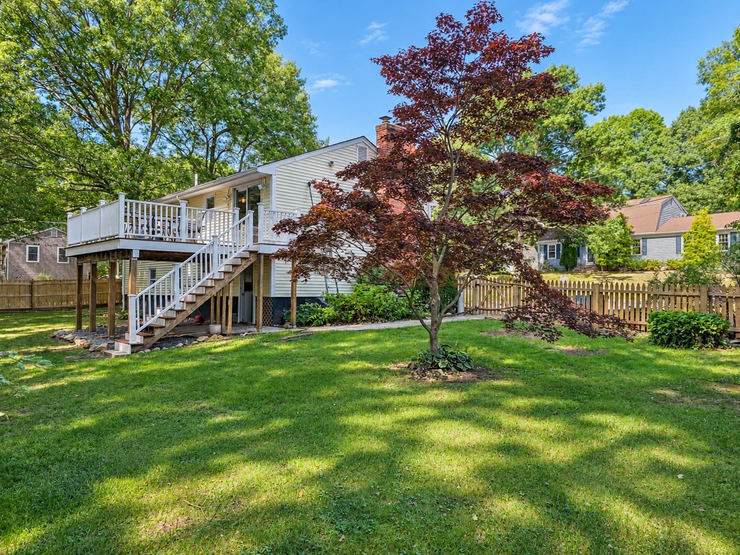 Single Family Residence at 5 Glenwood Cir, Attleboro MA 02703, Attleboro, photo 28 of 36