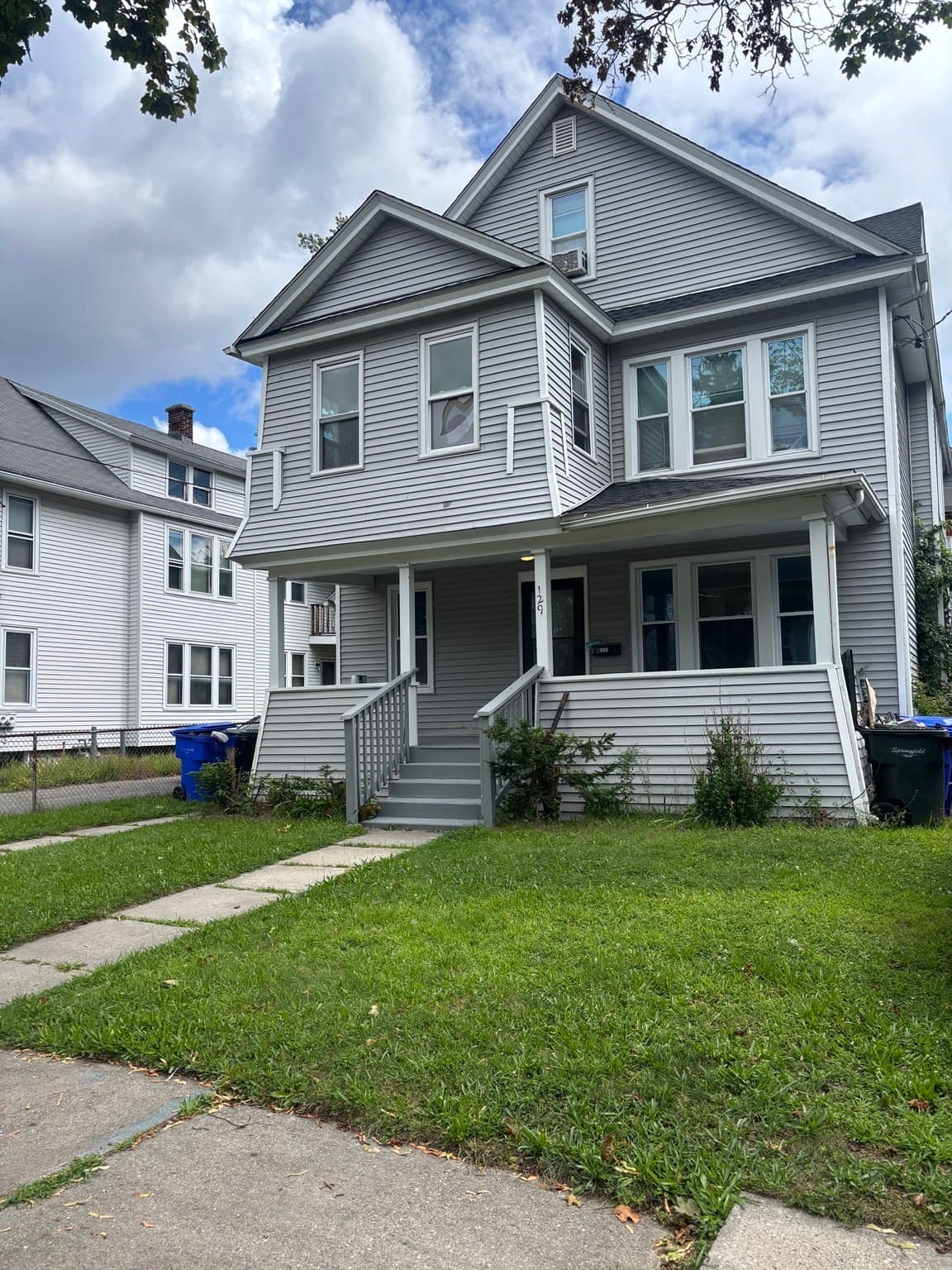 129-131 W Alvord St, Springfield MA 01108