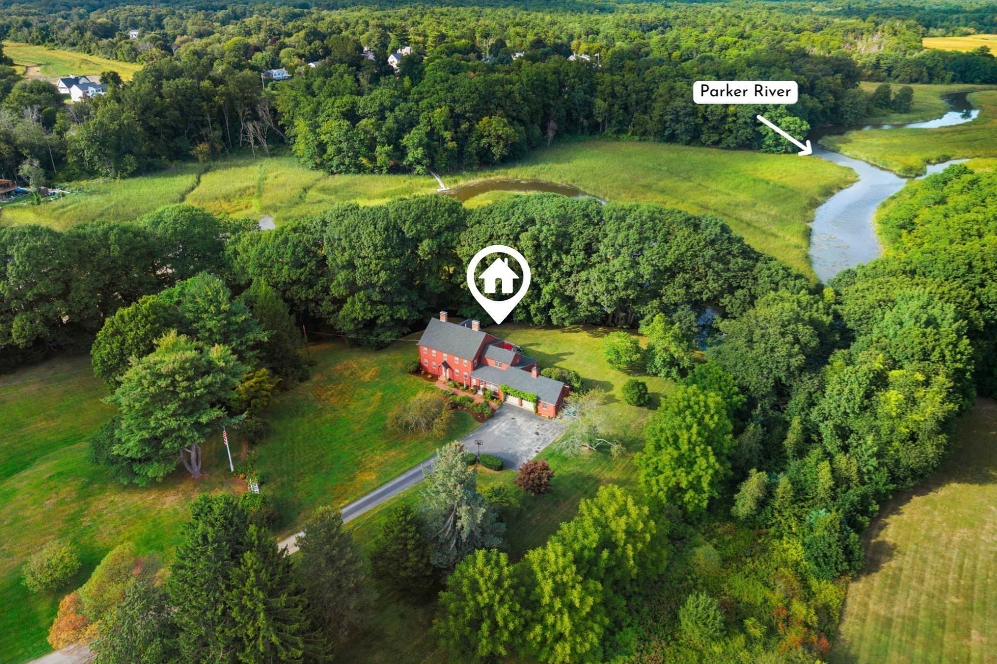 Single Family Residence at 69 Central St, Newbury MA 01922, Newbury, photo 3 of 42
