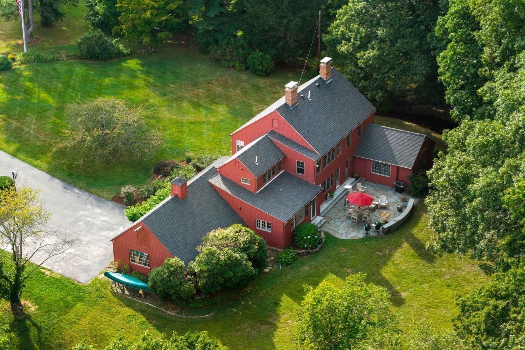 Single Family Residence at 69 Central St, Newbury MA 01922, Newbury, photo 40 of 42