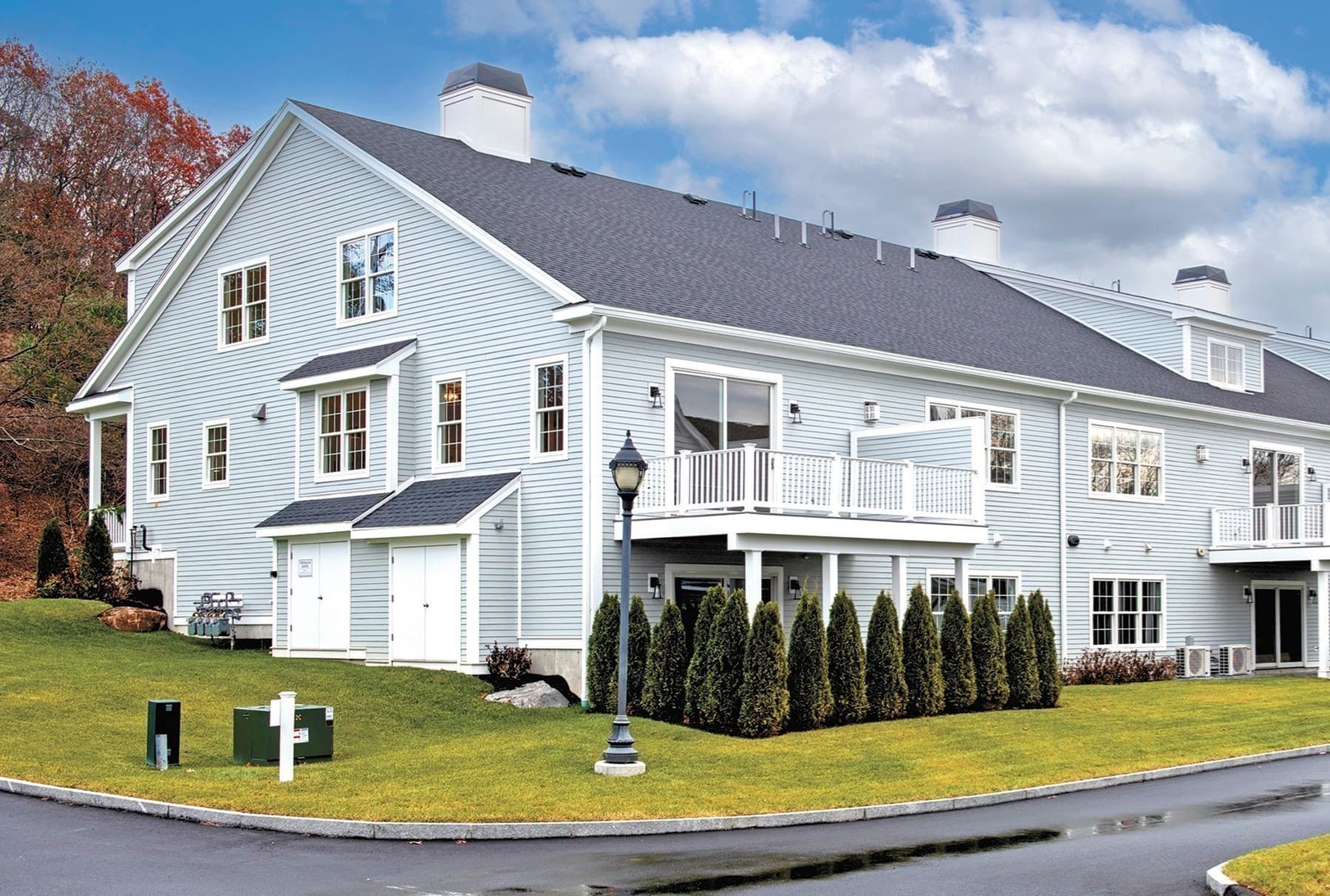 Condominium at 21 Clubview Dr # 21, Andover MA 01810, Andover, photo 30 of 31