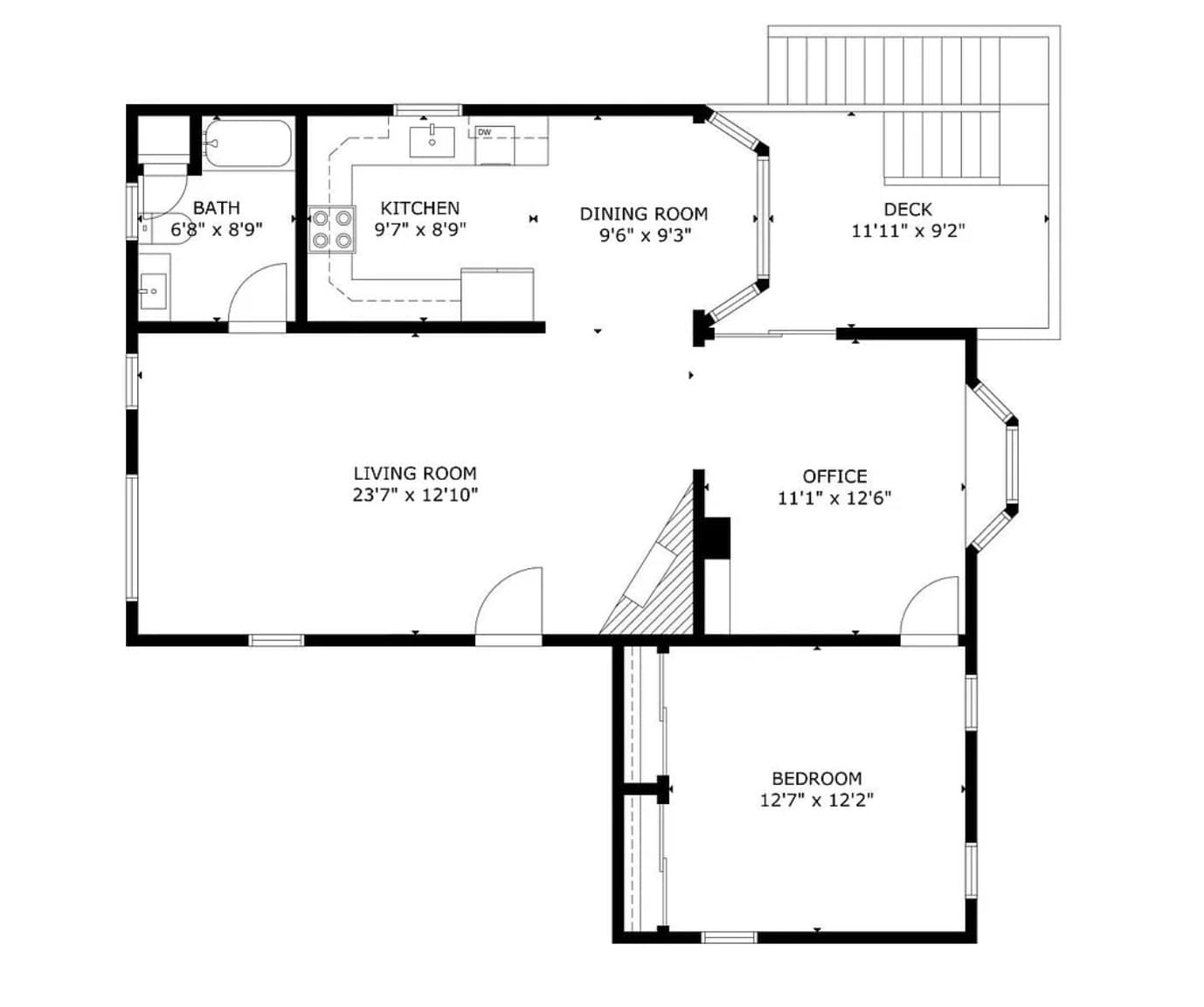Condominium at 334 Medford St # 2, Boston MA 02129, Boston, photo 16 of 16