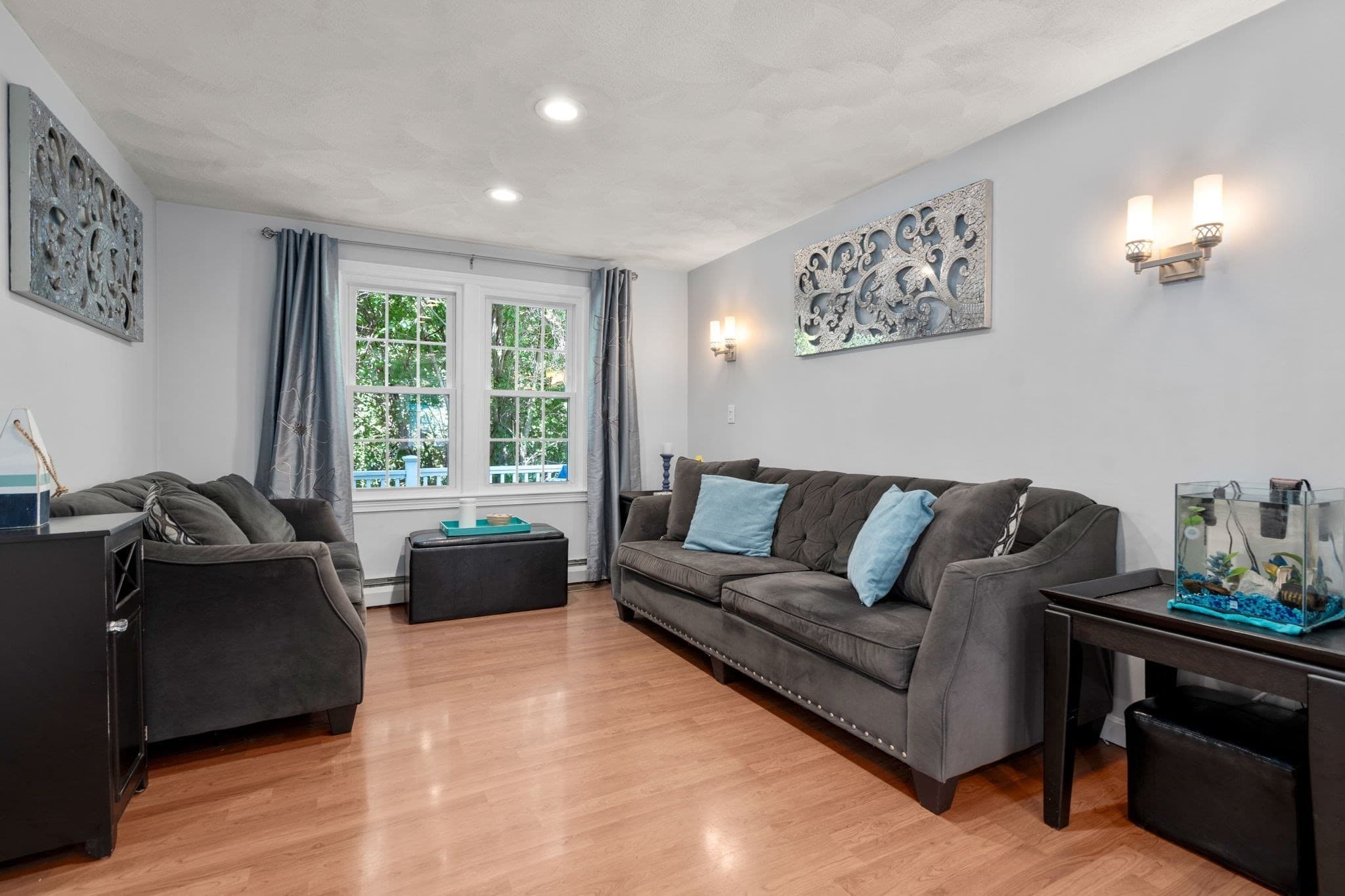 Single Family Residence at 543 Central Street, Holliston MA 01746, Holliston, photo 16 of 34