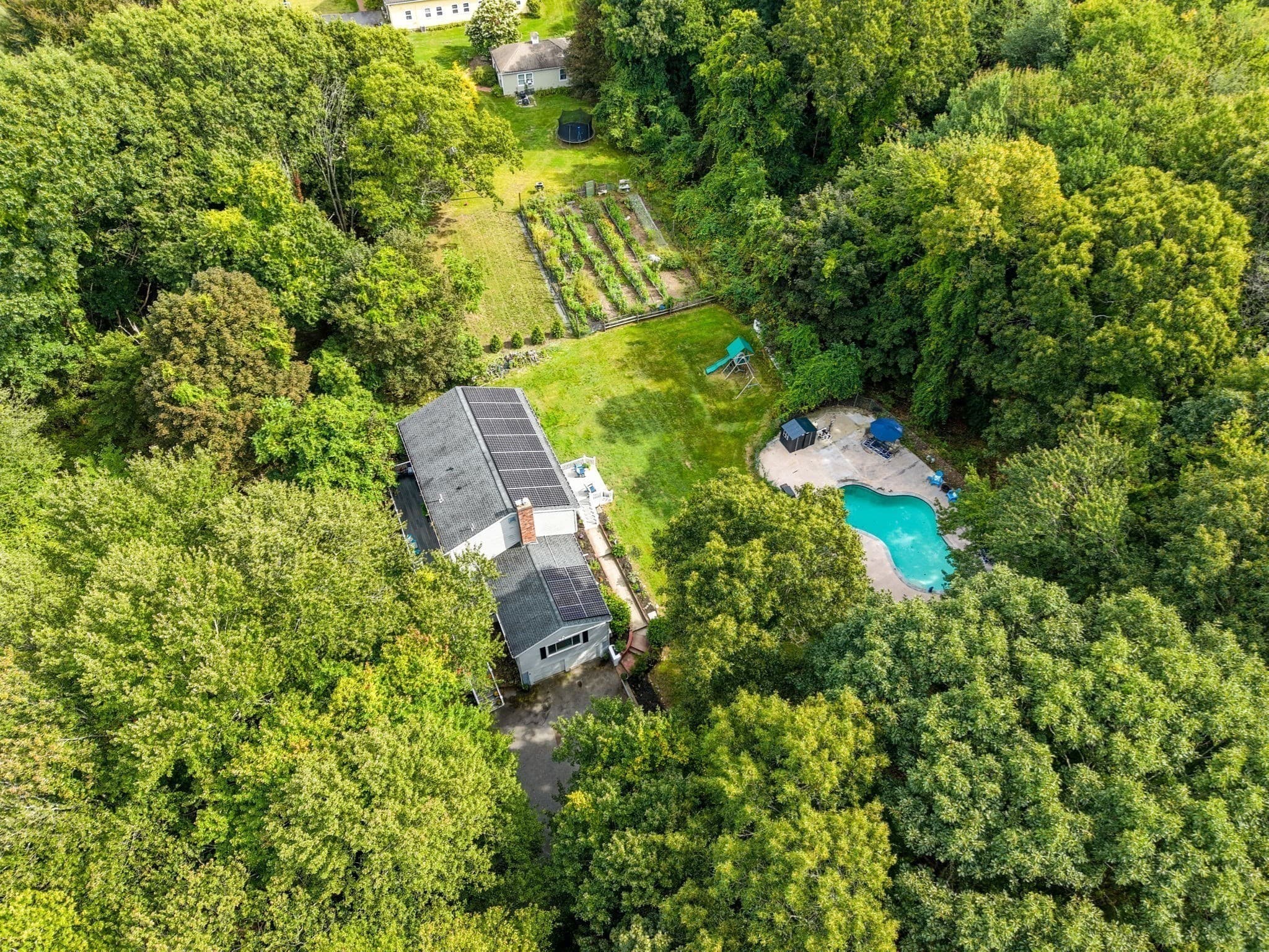 Single Family Residence at 543 Central Street, Holliston MA 01746, Holliston, photo 33 of 34