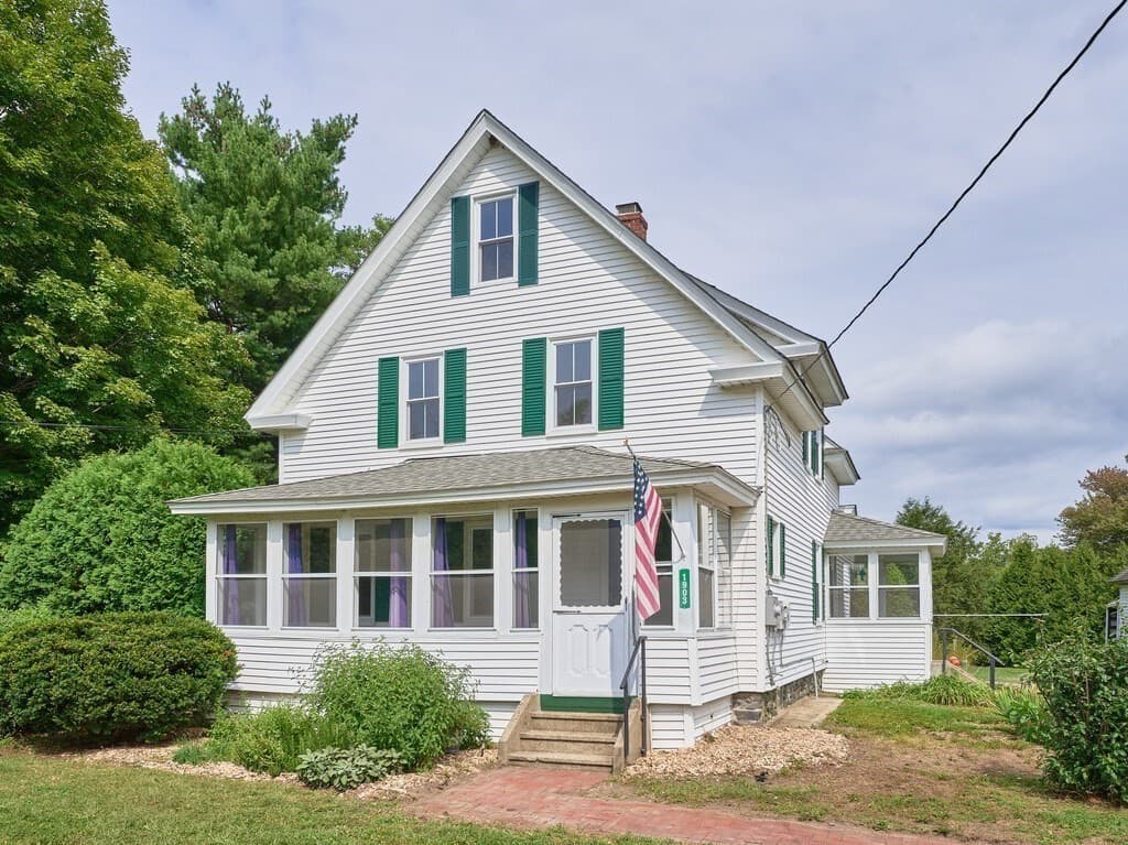 Farm at 1903 Main St, Lancaster MA 01523, Lancaster, photo 2 of 42
