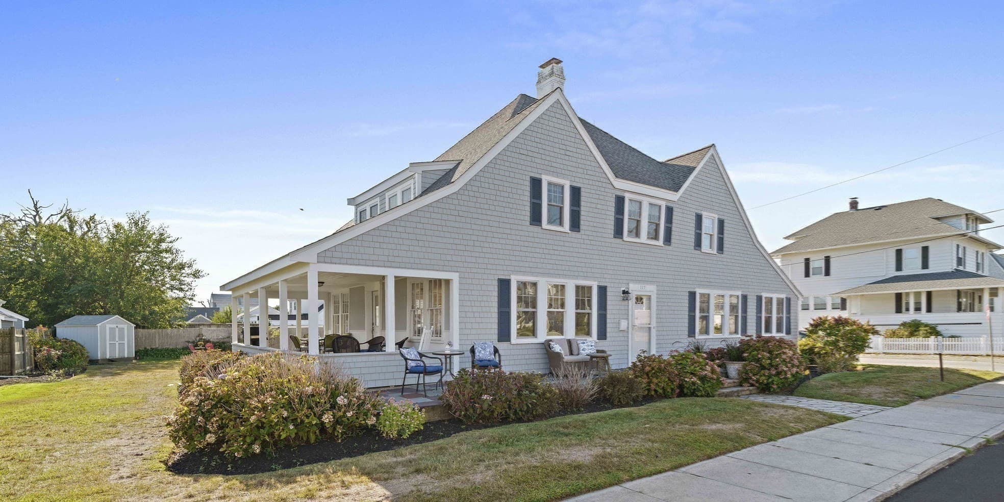 Single Family Residence at 117 Manomet Ave., Hull MA 02045, photo 6 of 42
