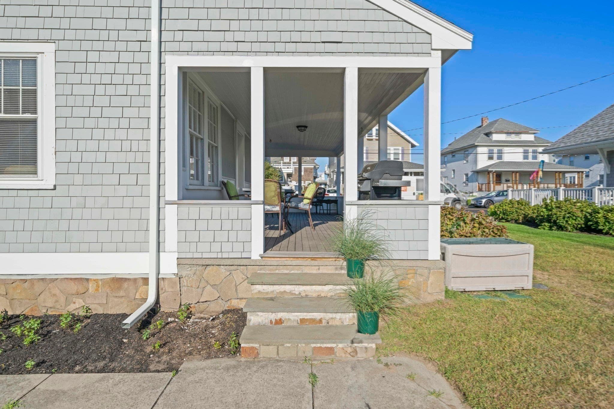 Single Family Residence at 117 Manomet Ave., Hull MA 02045, photo 33 of 42