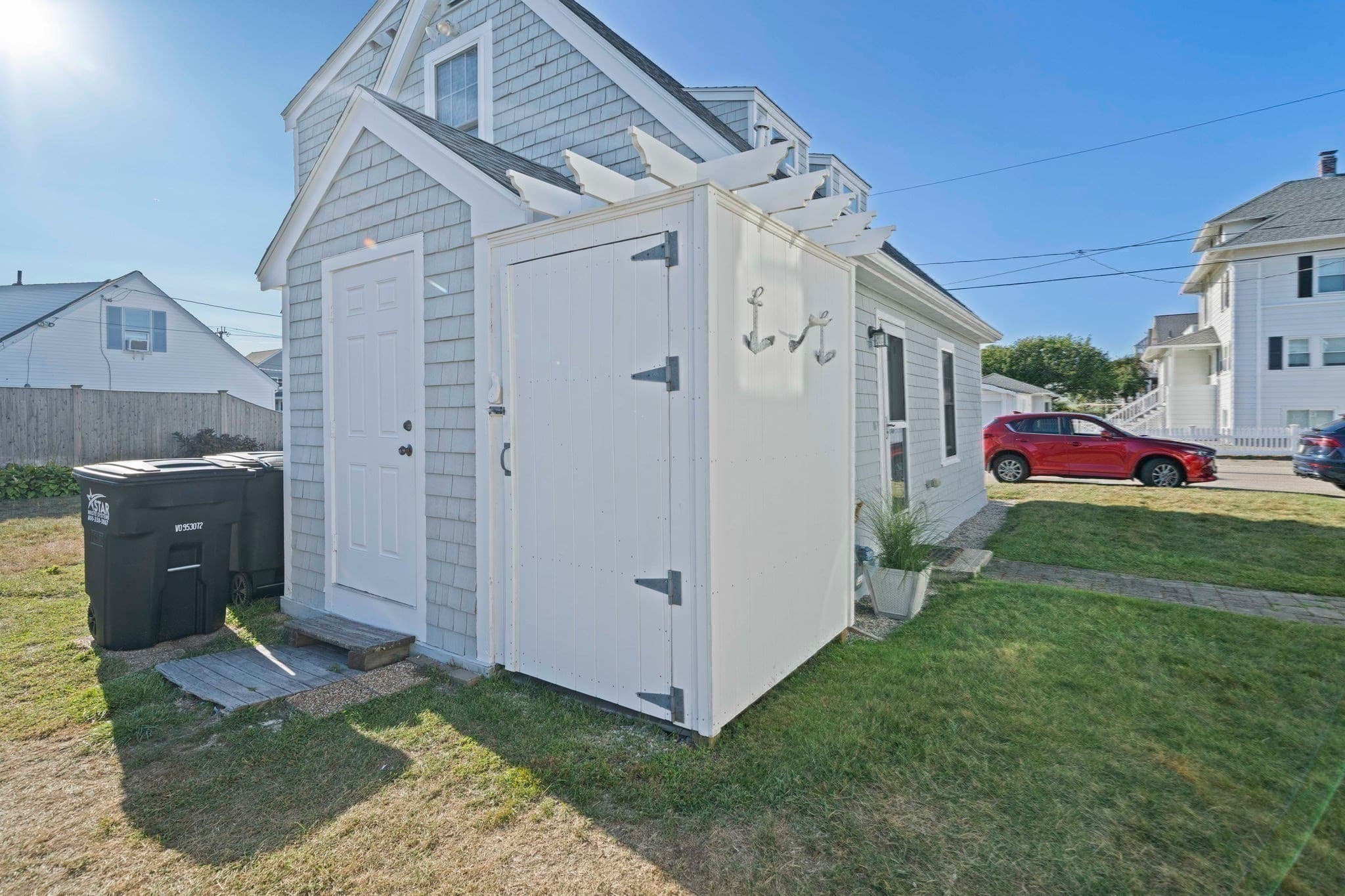 Single Family Residence at 117 Manomet Ave., Hull MA 02045, photo 37 of 42