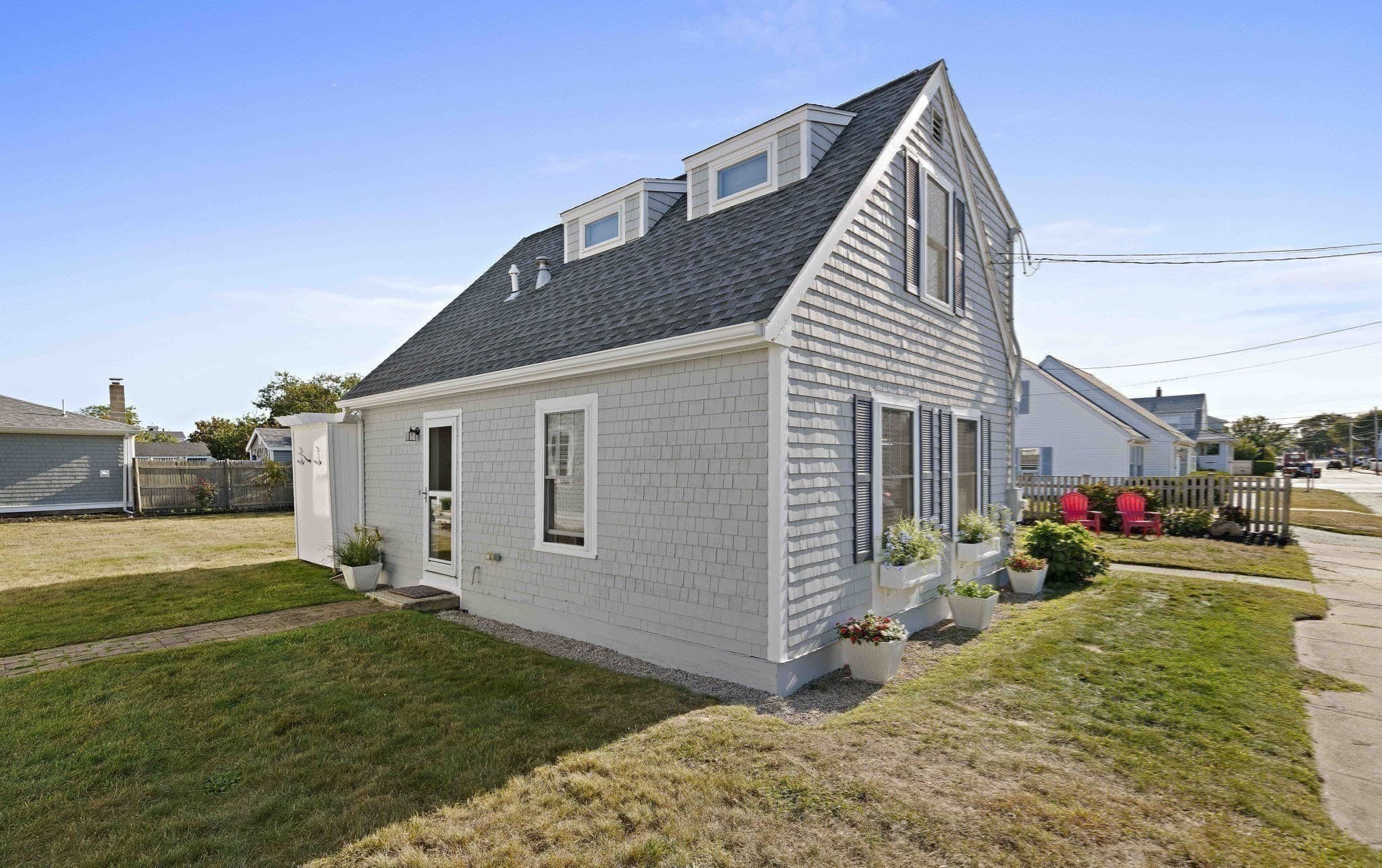 Single Family Residence at 117 Manomet Ave., Hull MA 02045, photo 40 of 42