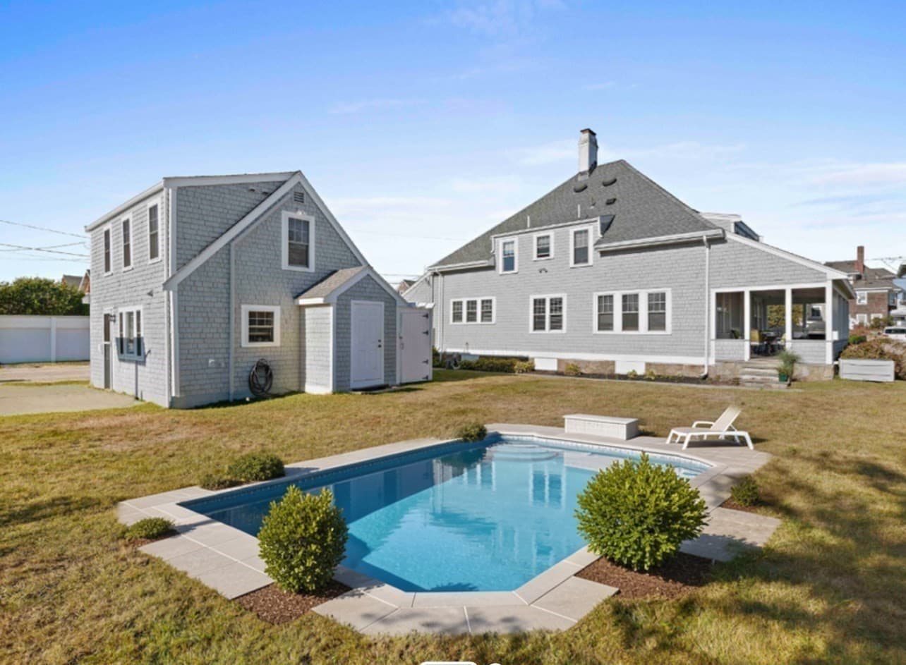 Single Family Residence at 117 Manomet Ave., Hull MA 02045, photo 35 of 42