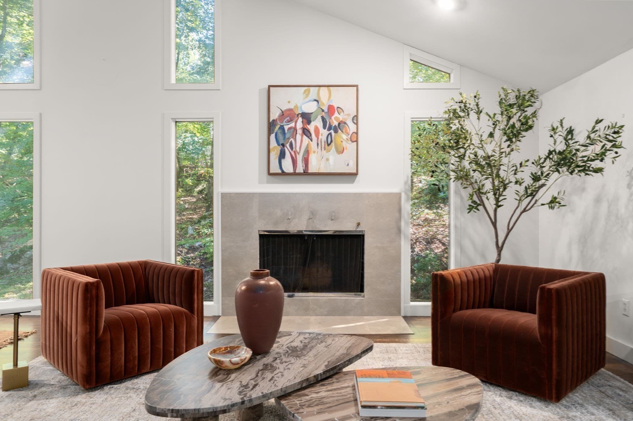 Single Family Residence at 20 Blueberry Hill Road, Weston MA 02493, Weston, photo 5 of 39