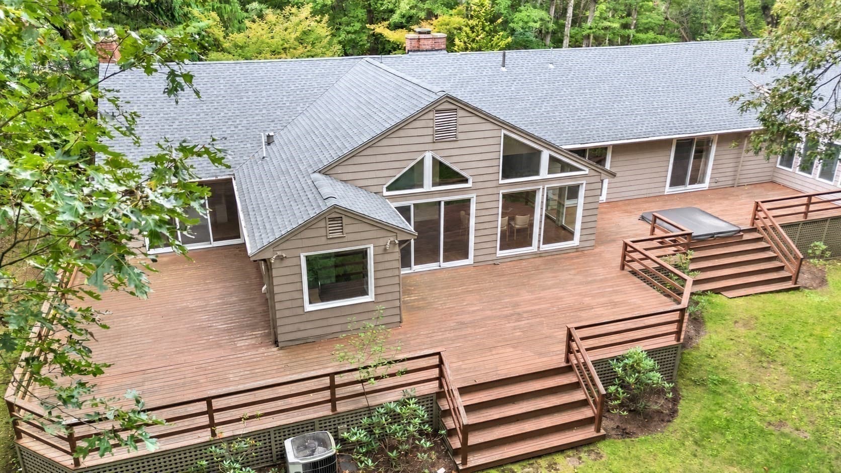Single Family Residence at 20 Blueberry Hill Road, Weston MA 02493, Weston, photo 39 of 39
