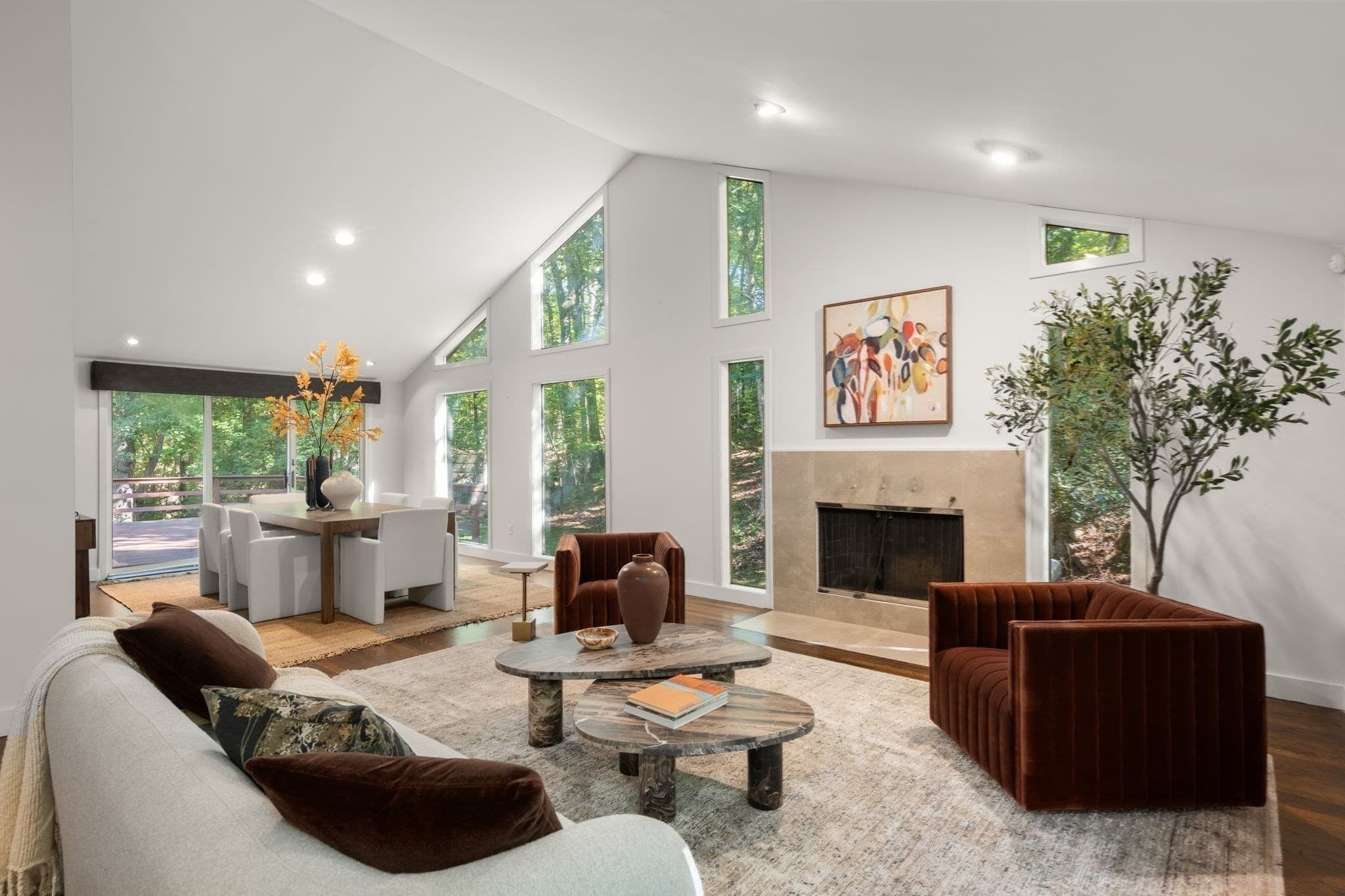 Single Family Residence at 20 Blueberry Hill Road, Weston MA 02493, Weston, photo 4 of 39