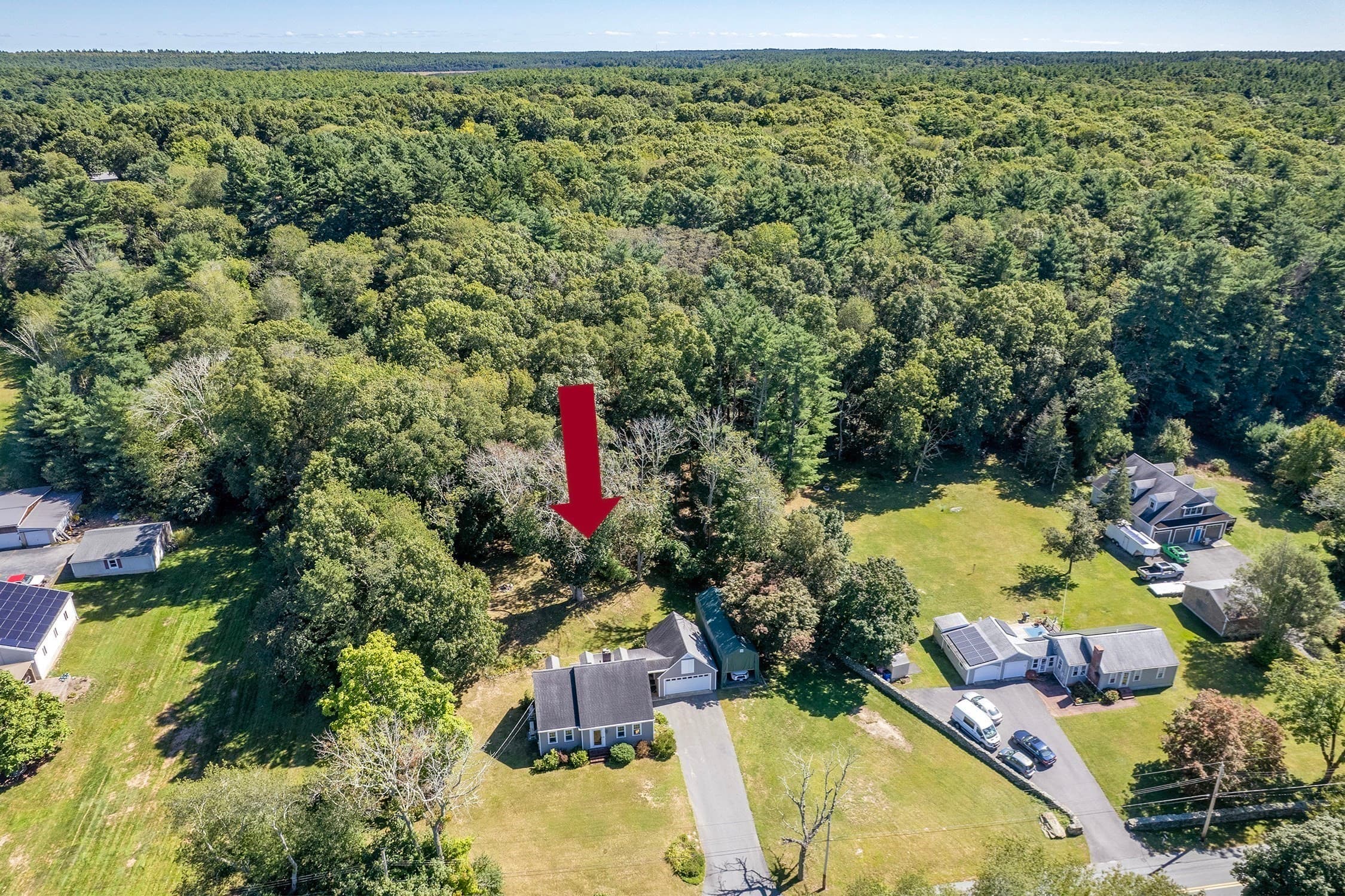 Single Family Residence at 22 Forge Road, Freetown MA 02702, Freetown, photo 17 of 28