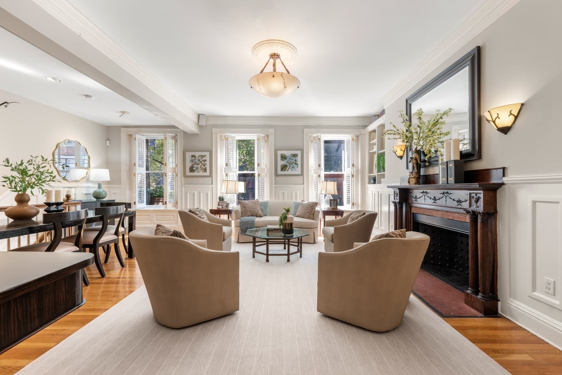 398 Marlborough St # 1, Boston MA 02115