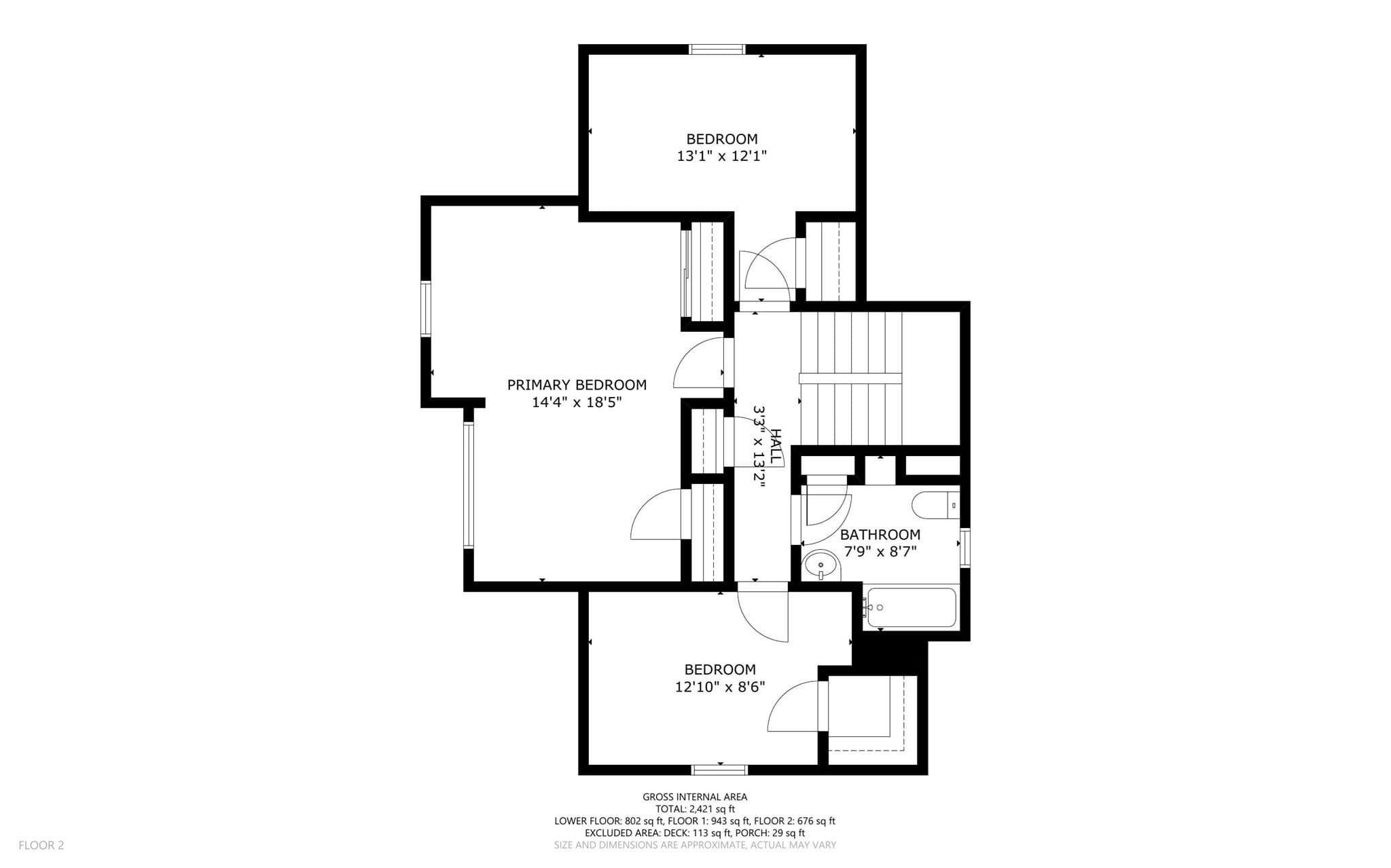 Single Family Residence at 7 Kane St, Boston MA 02125, Boston, photo 21 of 21
