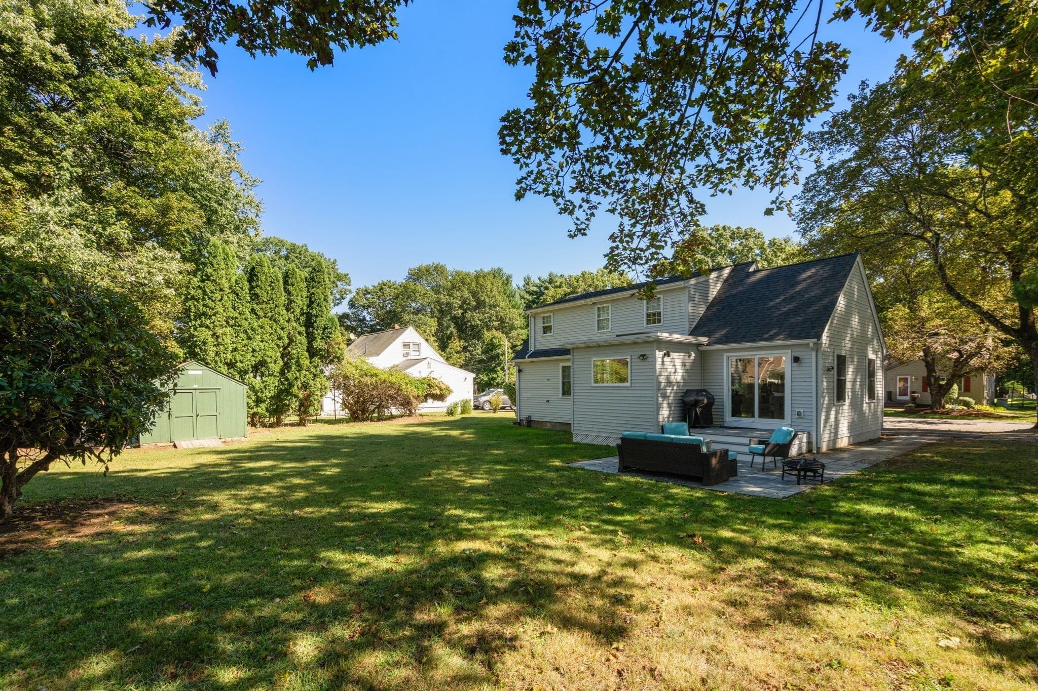 Single Family Residence at 14 Essex Road, Sharon MA 02067, Sharon, photo 33 of 34