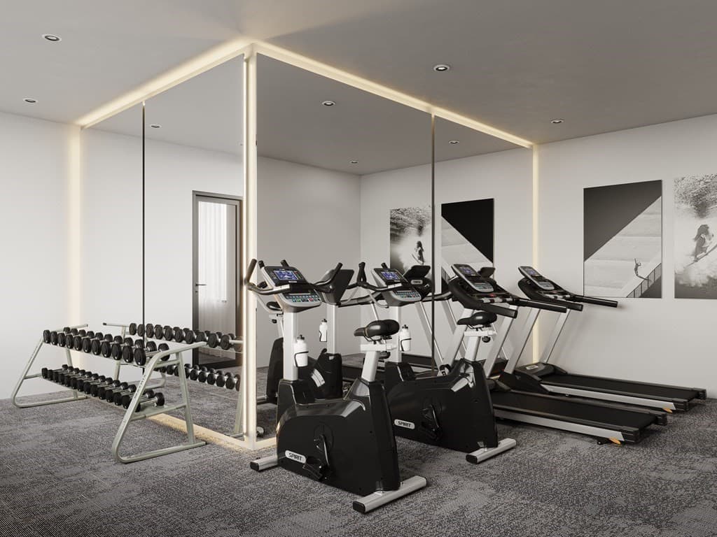 Condominium at 100 Lincoln Street # 405, Boston MA 02135, photo 16 of 26