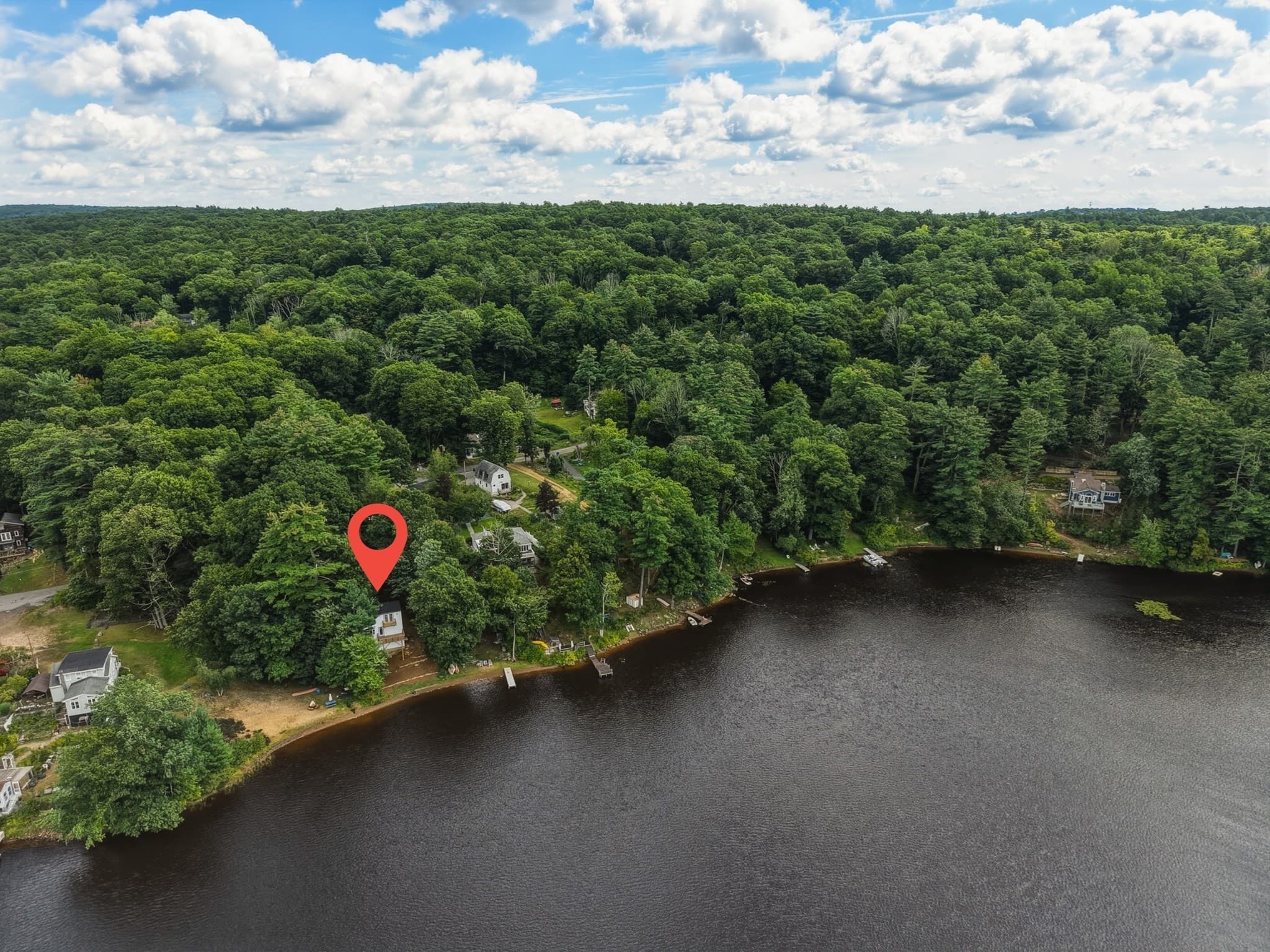 Single Family Residence at 73 Cubles Dr, Brimfield MA 01010, Brimfield, photo 36 of 42