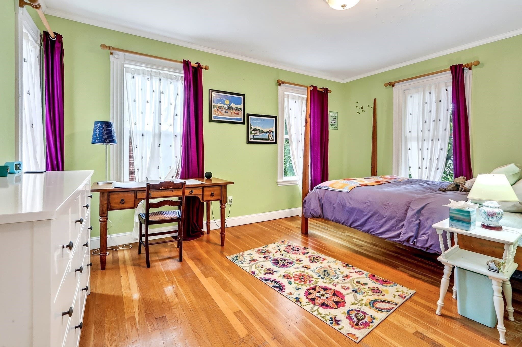 Single Family Residence at 12 Lorette St, Boston MA 02132, photo 23 of 42