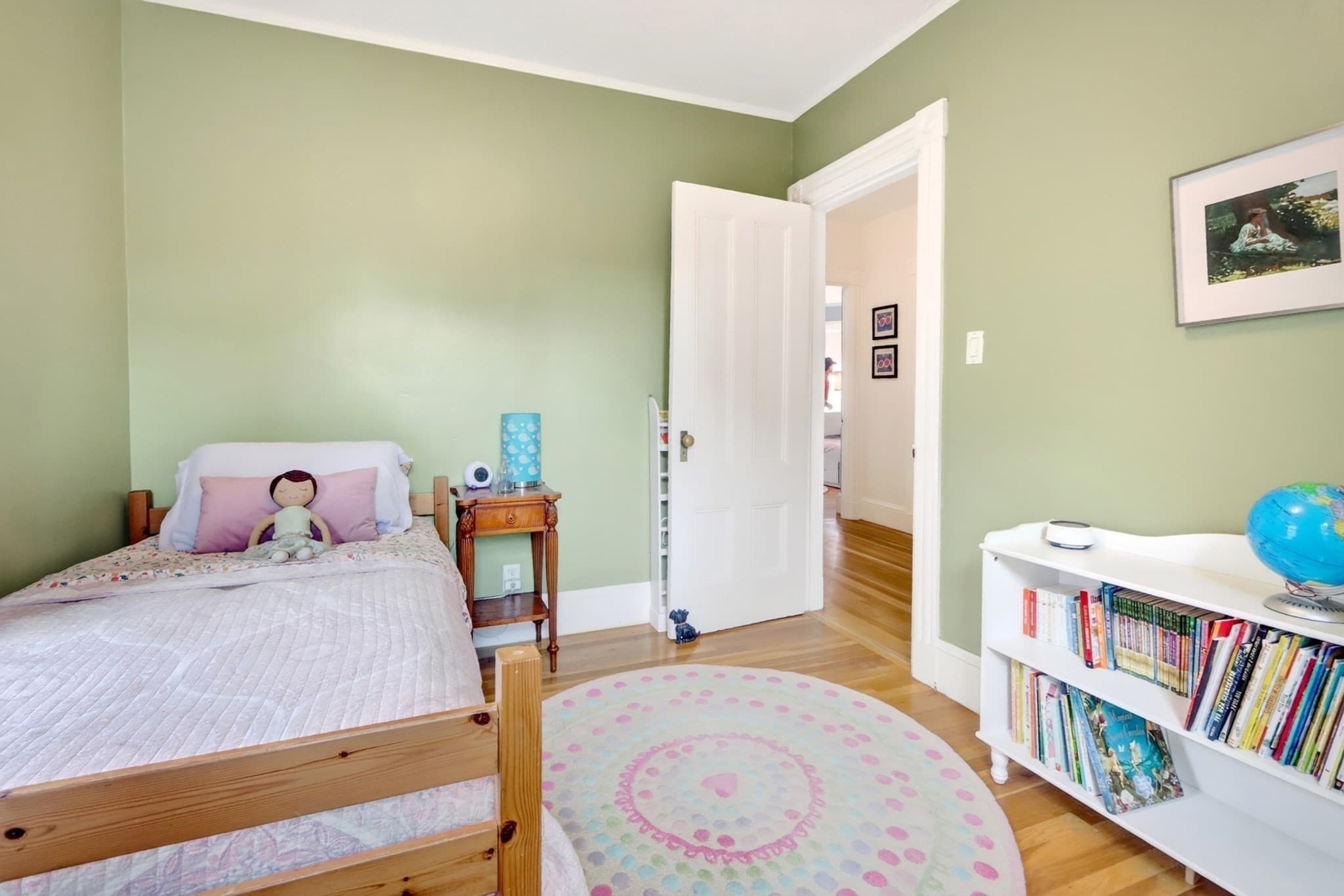 Single Family Residence at 12 Lorette St, Boston MA 02132, photo 26 of 42