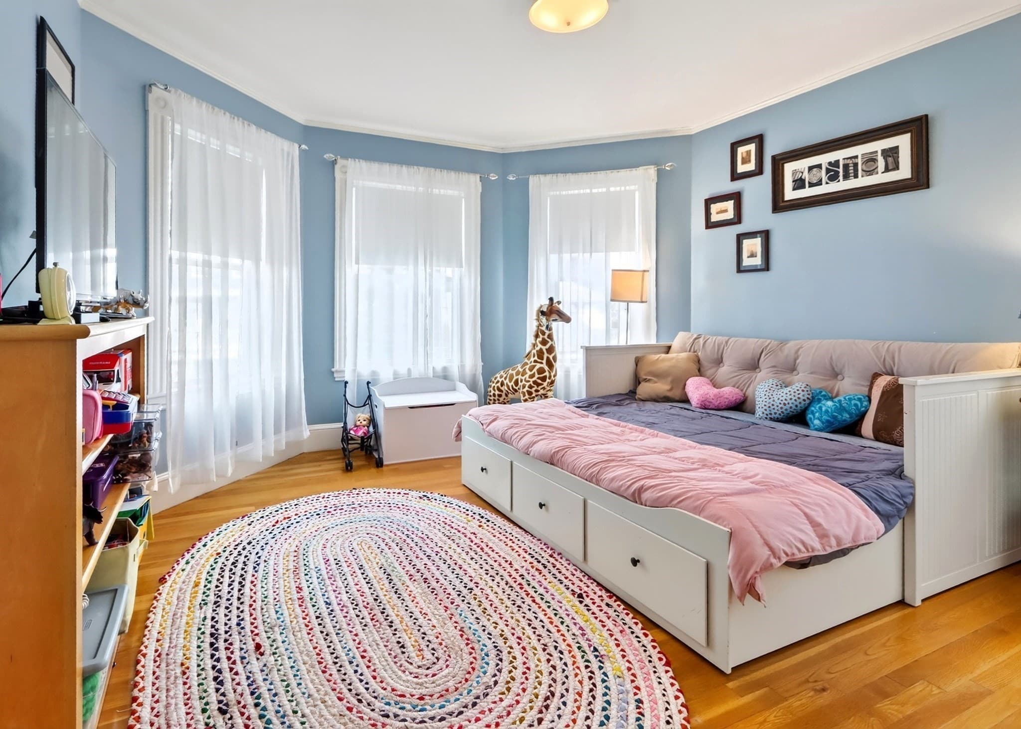 Single Family Residence at 12 Lorette St, Boston MA 02132, photo 20 of 42