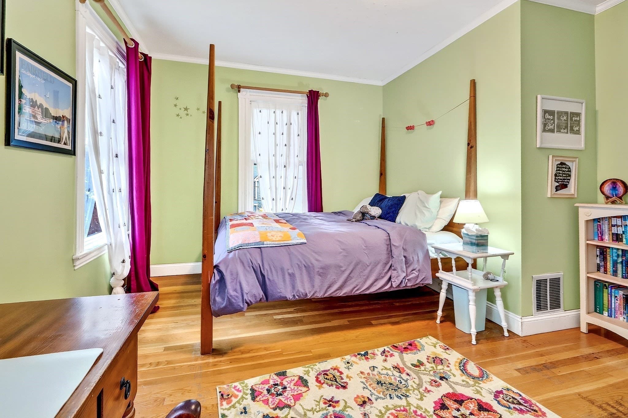 Single Family Residence at 12 Lorette St, Boston MA 02132, photo 24 of 42