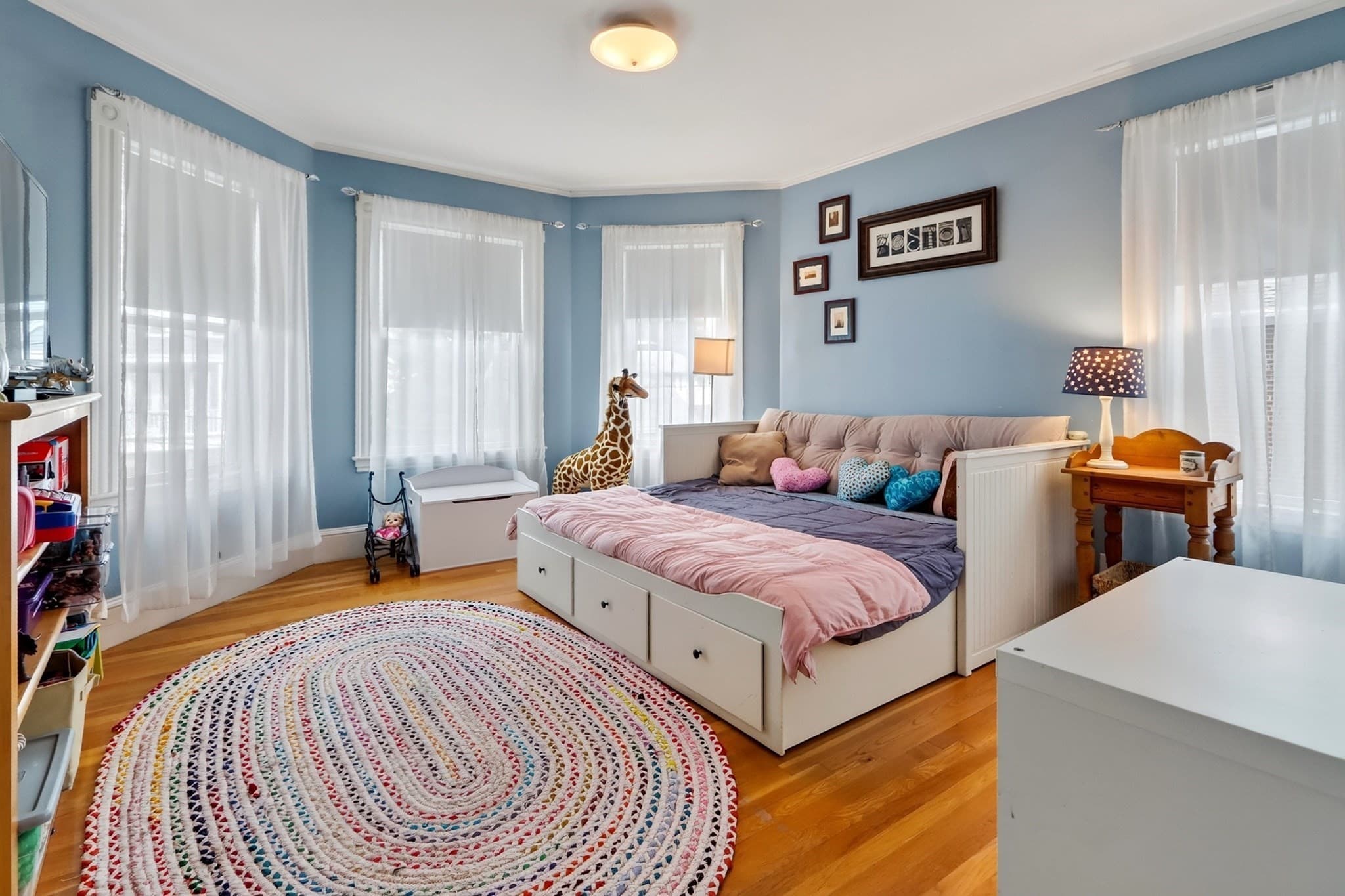 Single Family Residence at 12 Lorette St, Boston MA 02132, photo 19 of 42