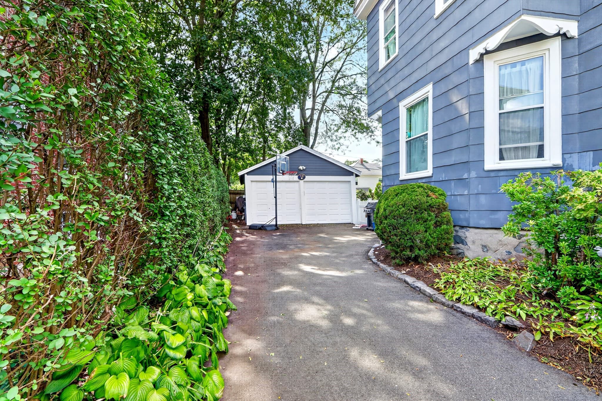 Single Family Residence at 12 Lorette St, Boston MA 02132, photo 40 of 42