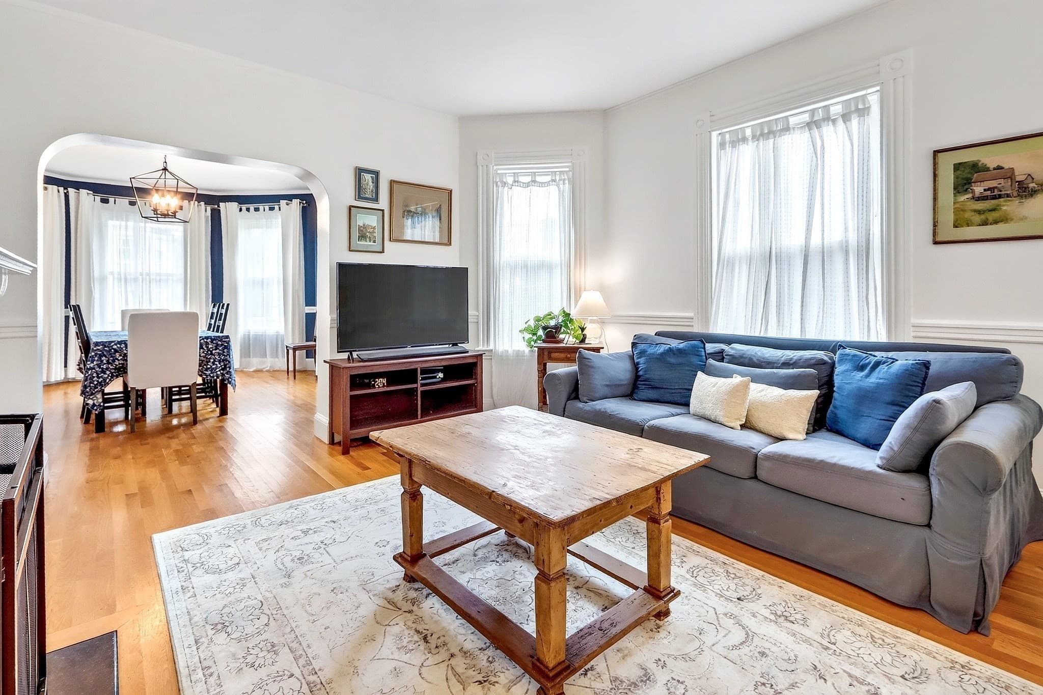 Single Family Residence at 12 Lorette St, Boston MA 02132, photo 8 of 42