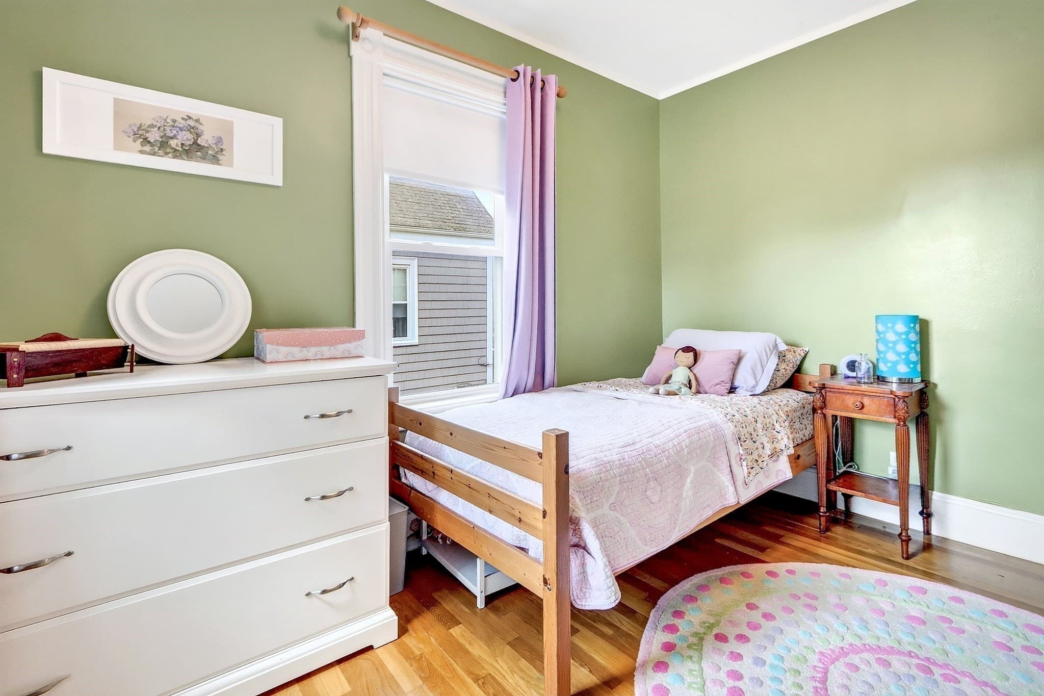 Single Family Residence at 12 Lorette St, Boston MA 02132, photo 25 of 42