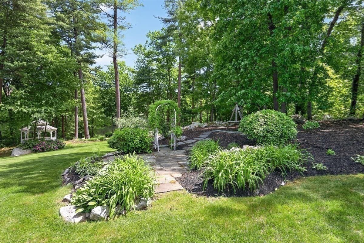 Single Family Residence at 1 Grist Mill Lane, Hingham MA 02043, Hingham, photo 29 of 38
