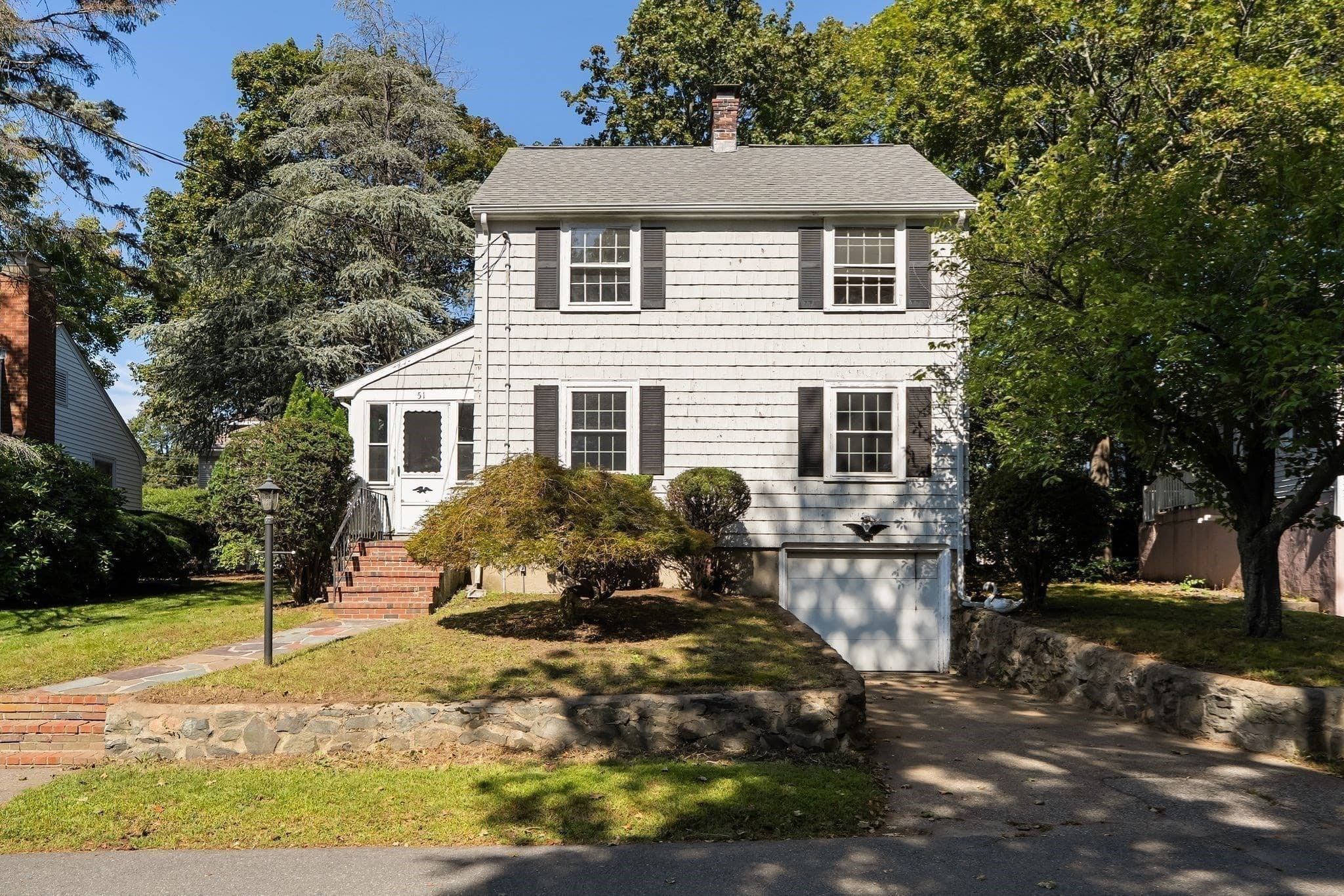 Single Family Residence at 51 Iroquois Road, Arlington MA 02476, Arlington, photo 2 of 34