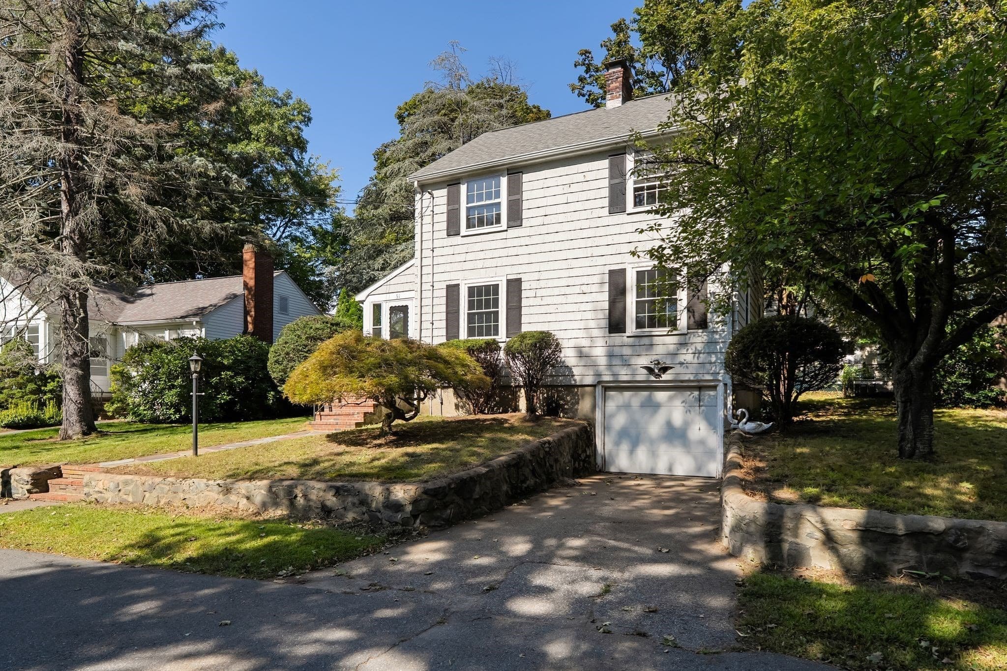 Single Family Residence at 51 Iroquois Road, Arlington MA 02476, Arlington, photo 33 of 34