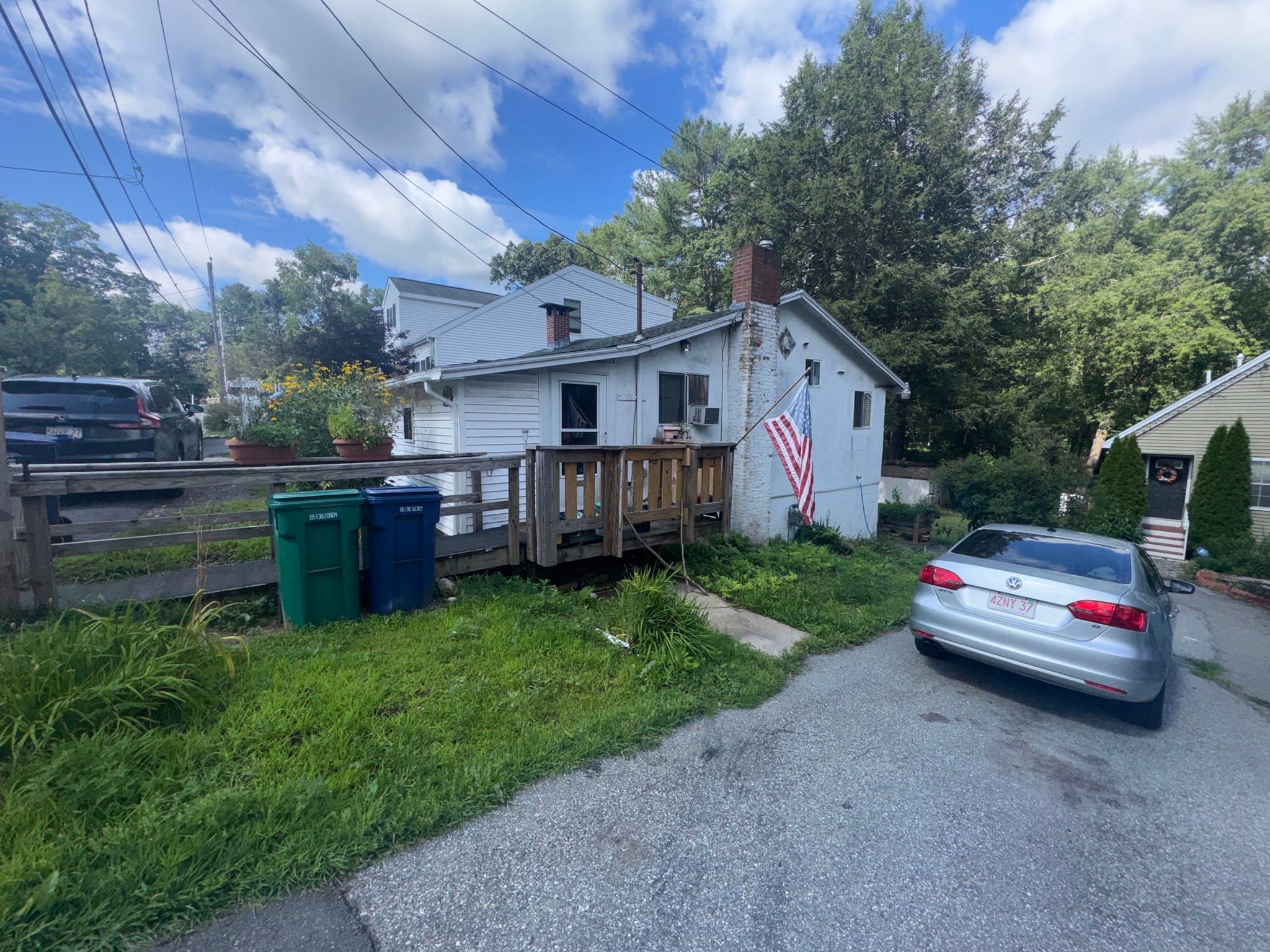Single Family Residence at 43-A Ossamequin Rd, Billerica MA 01821, Billerica, photo 2 of 2