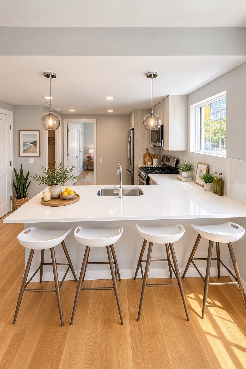 Condominium at 98 Prescott St # 3a, Boston MA 02128, Boston, photo 4 of 11