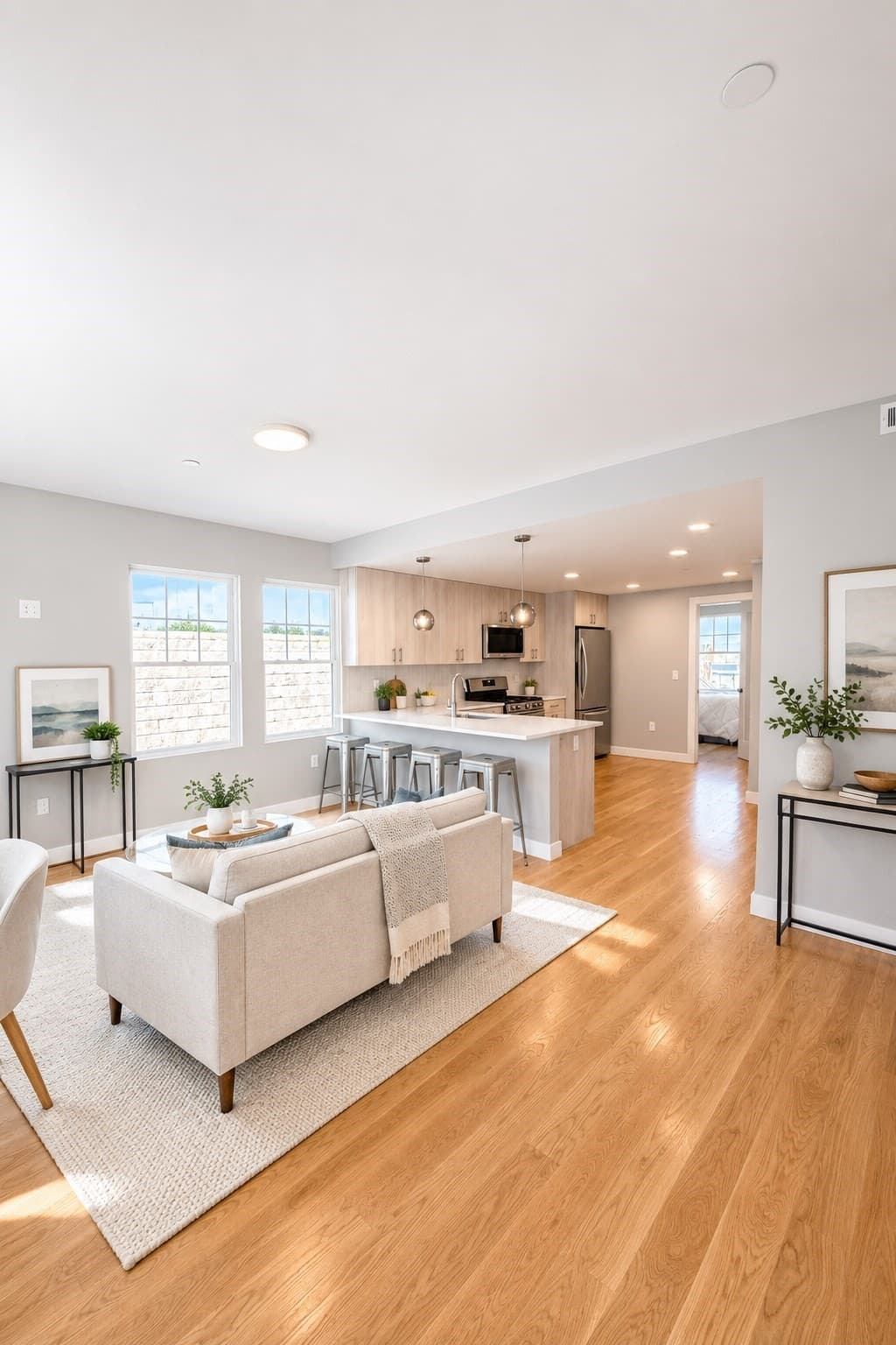Condominium at 98 Prescott St # 3C, Boston MA 02128, Boston, photo 2 of 10