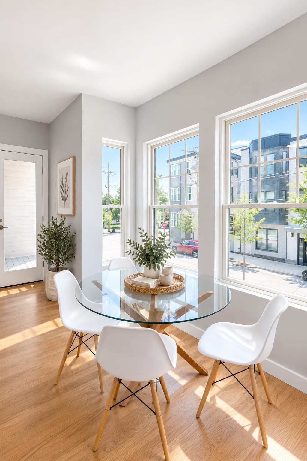 Condominium at 98 Prescott St # 3C, Boston MA 02128, Boston, photo 4 of 10