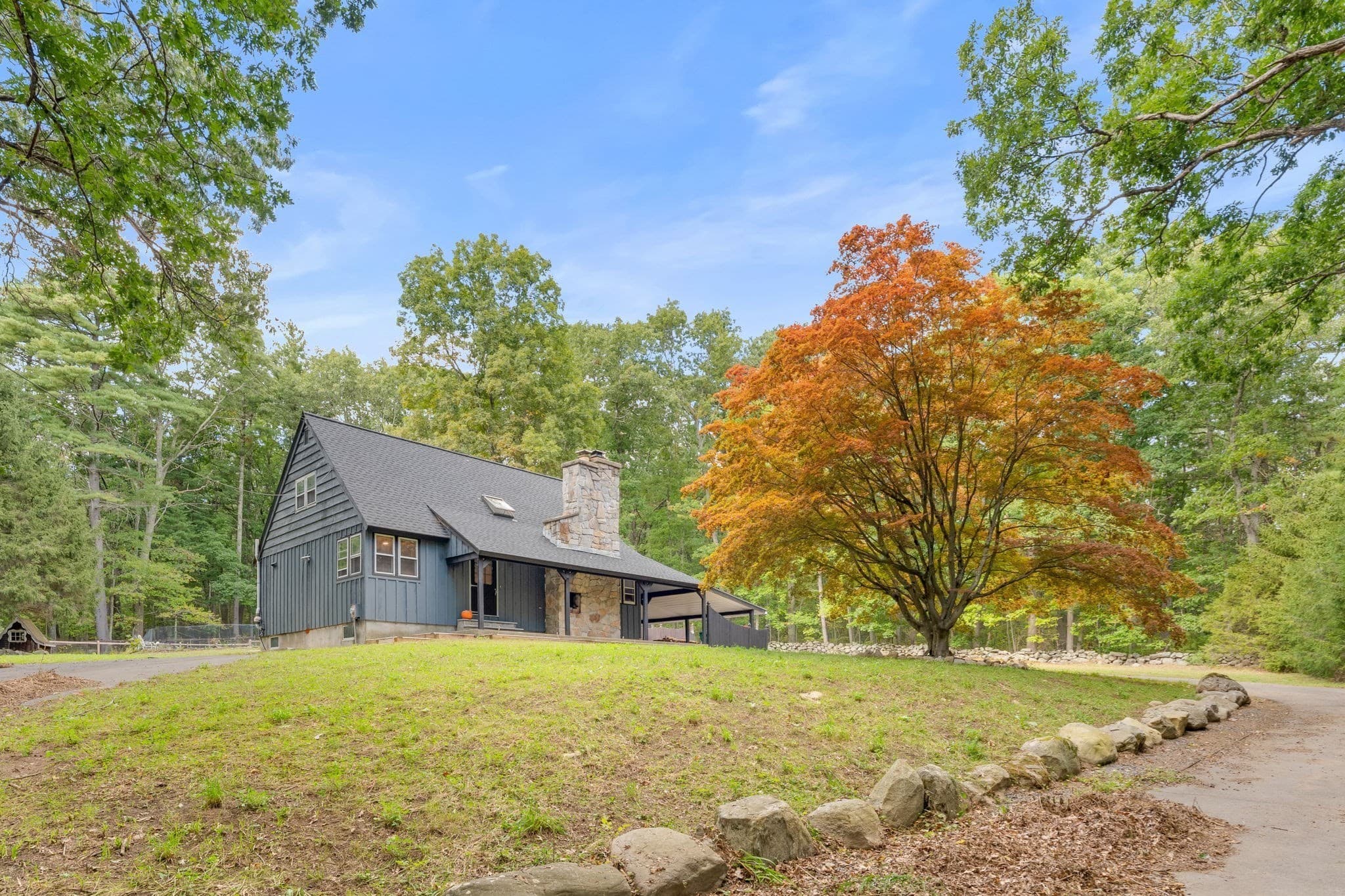 Single Family Residence at 143 Hudson Rd, Stow MA 01775, Stow, photo 2 of 38