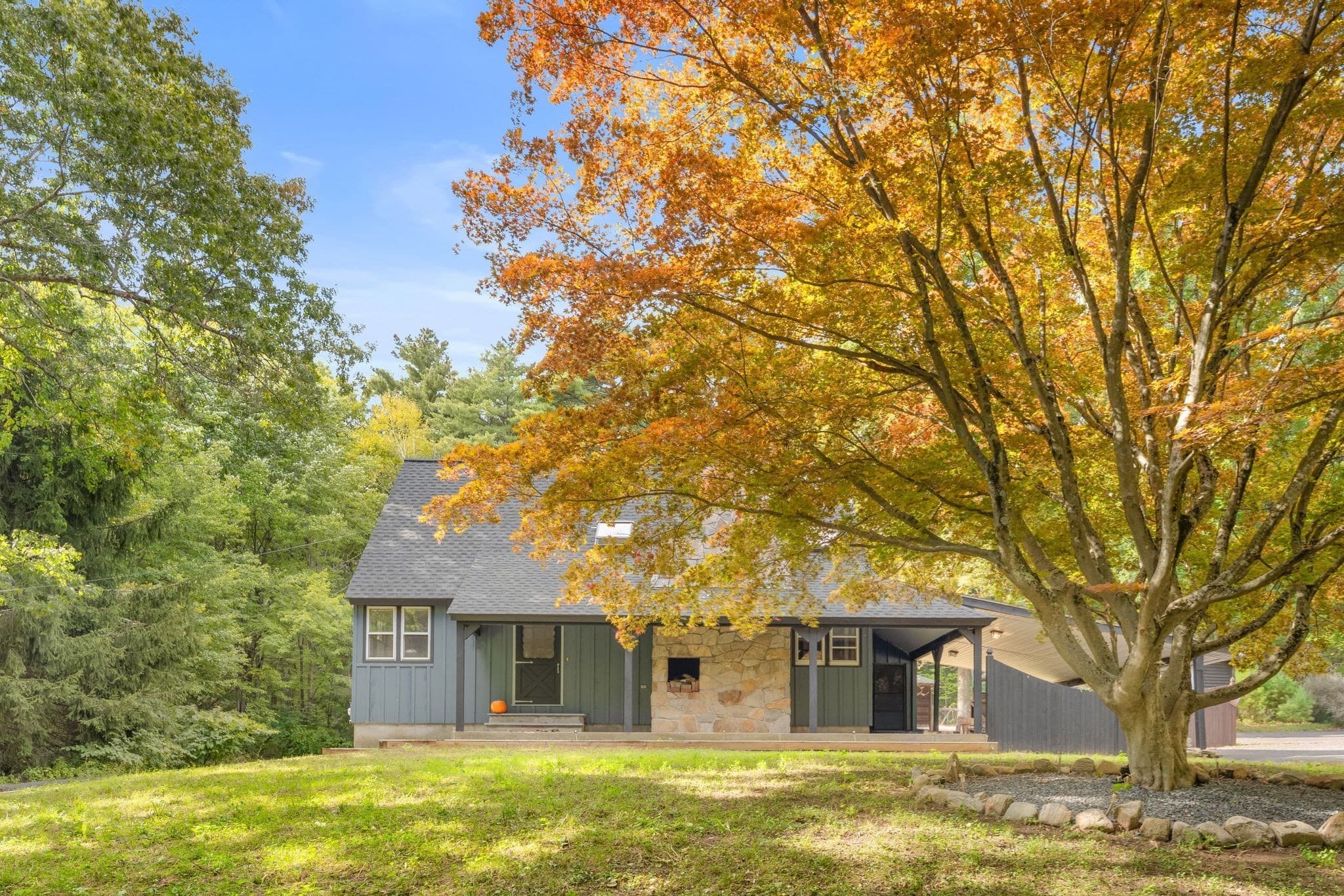 Single Family Residence at 143 Hudson Rd, Stow MA 01775, Stow, photo 3 of 38